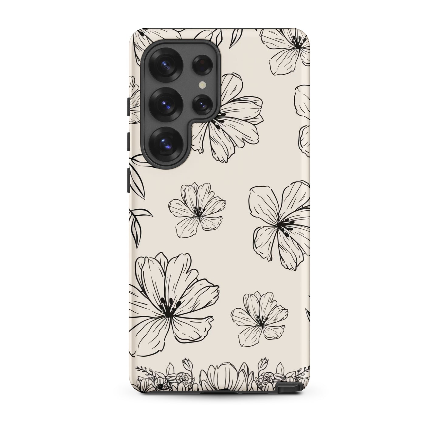 Linework Bloom Case
