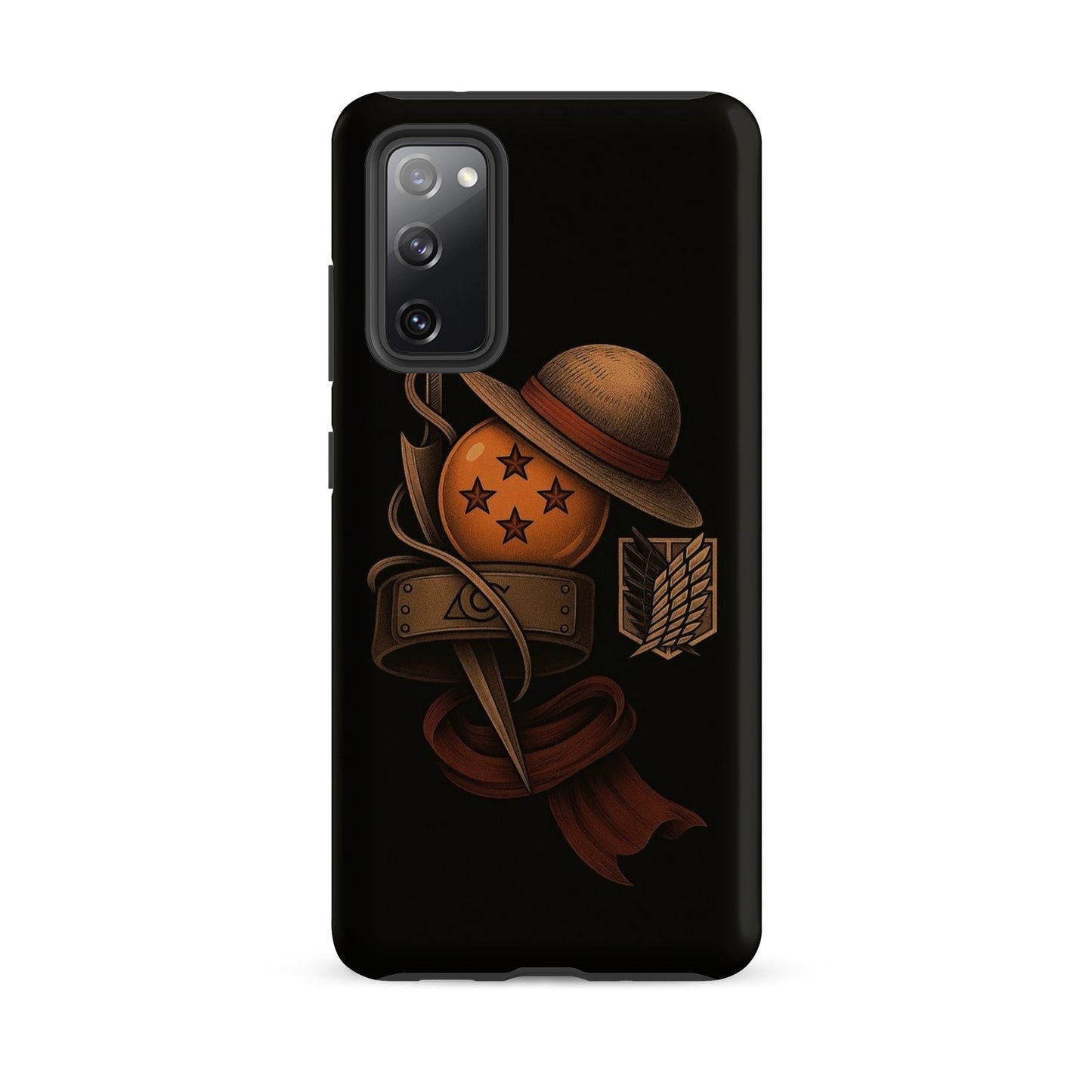 Relics of the Wanderer Case