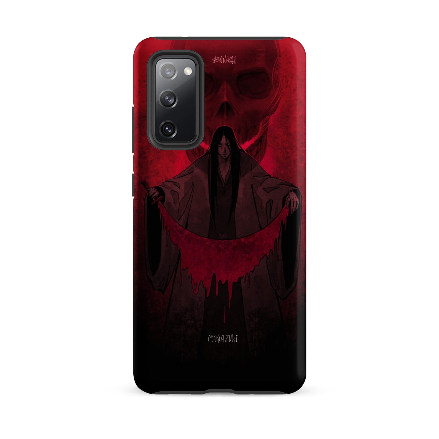 Crimson Mercy Unbound Case