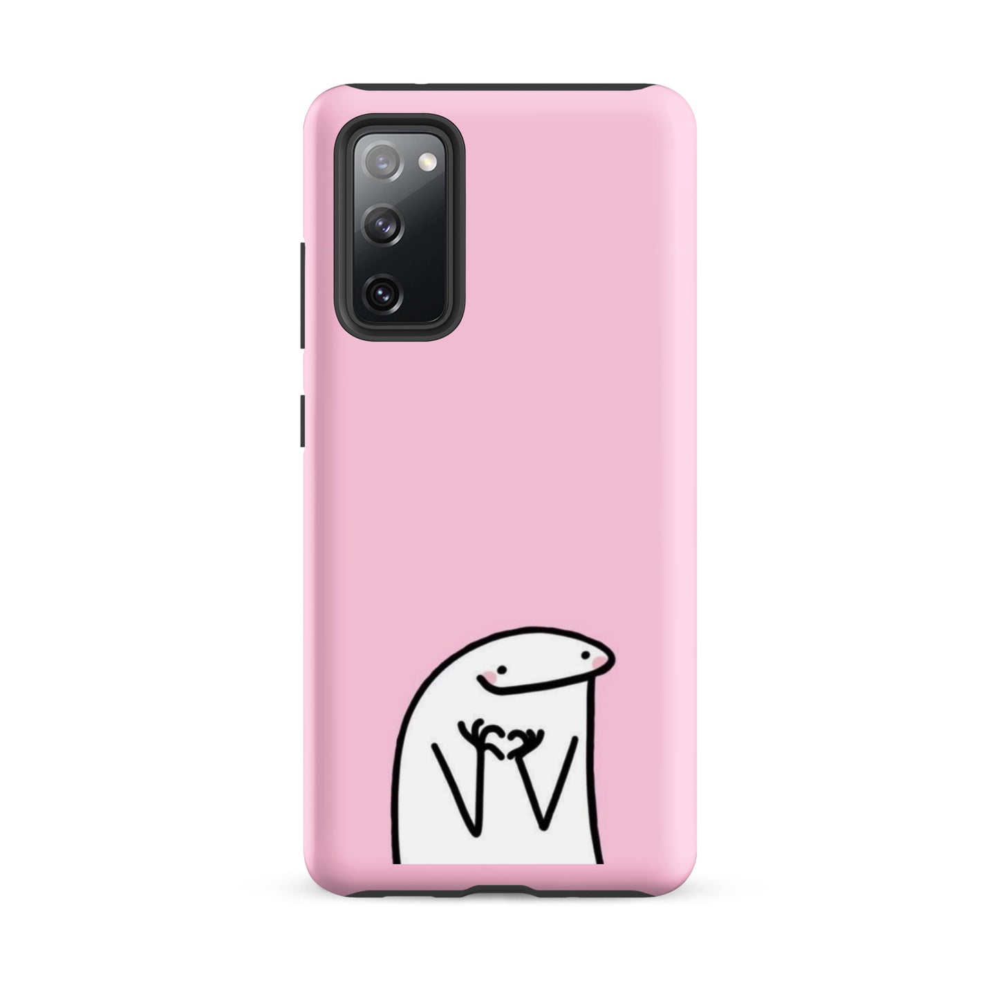 Soft Blush Gradient Case