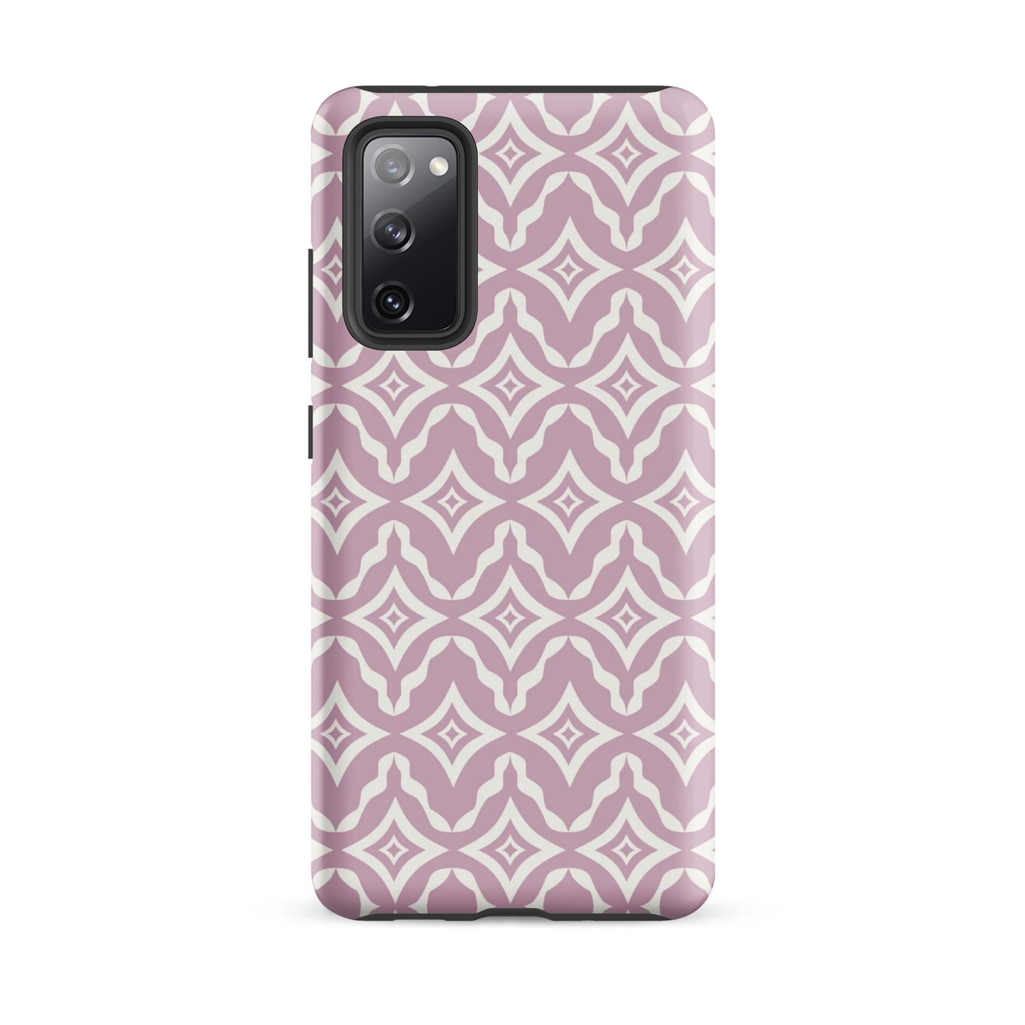 Lilac Lattice Case