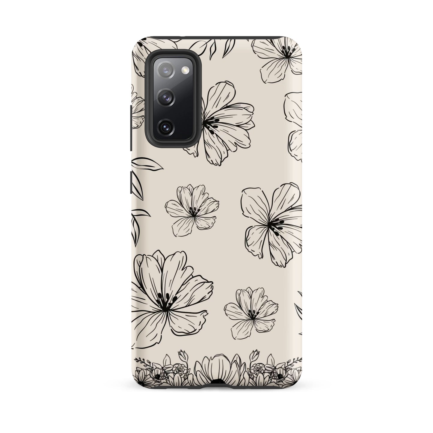Linework Bloom Case