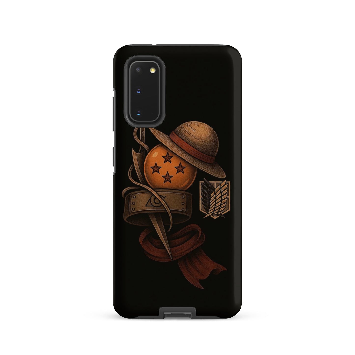 Relics of the Wanderer Case
