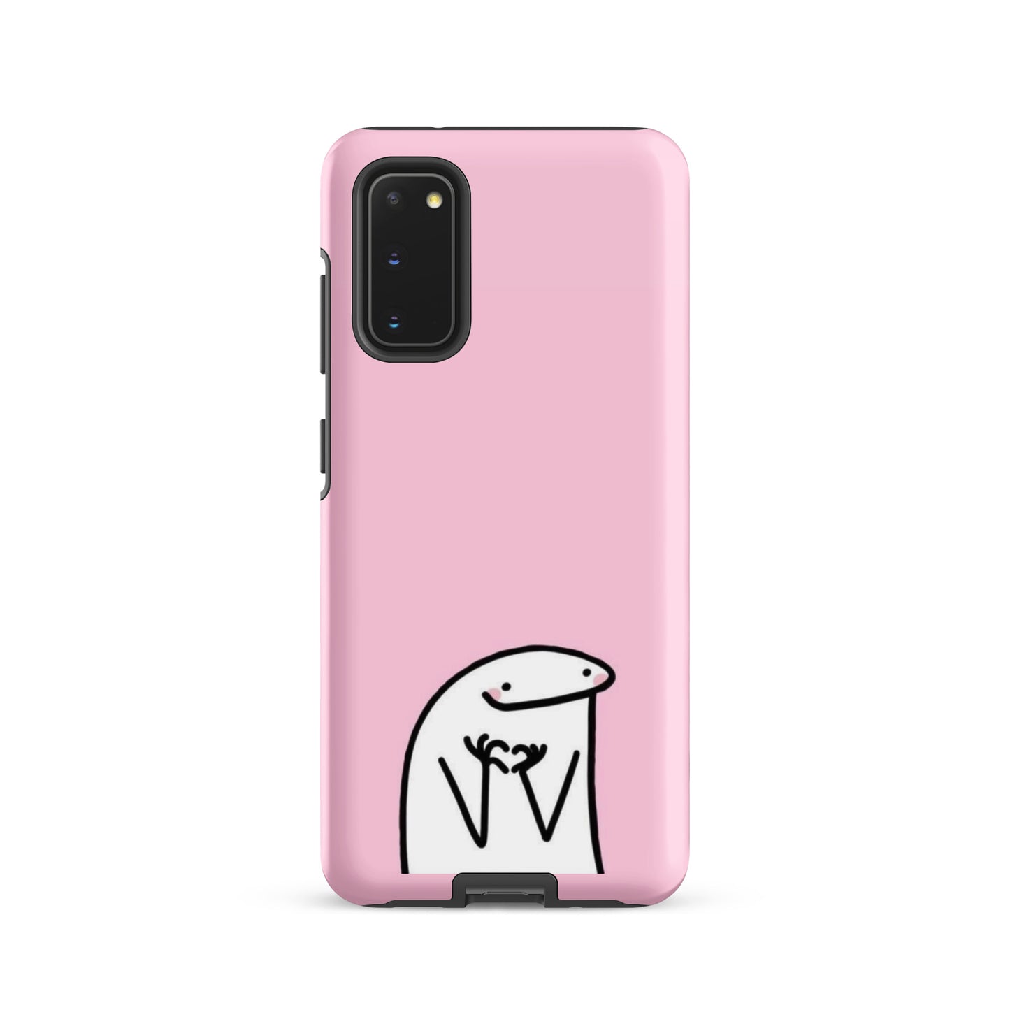 Soft Blush Gradient Case