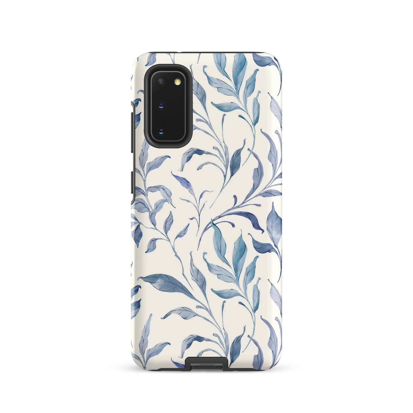 Blue Botanical Case