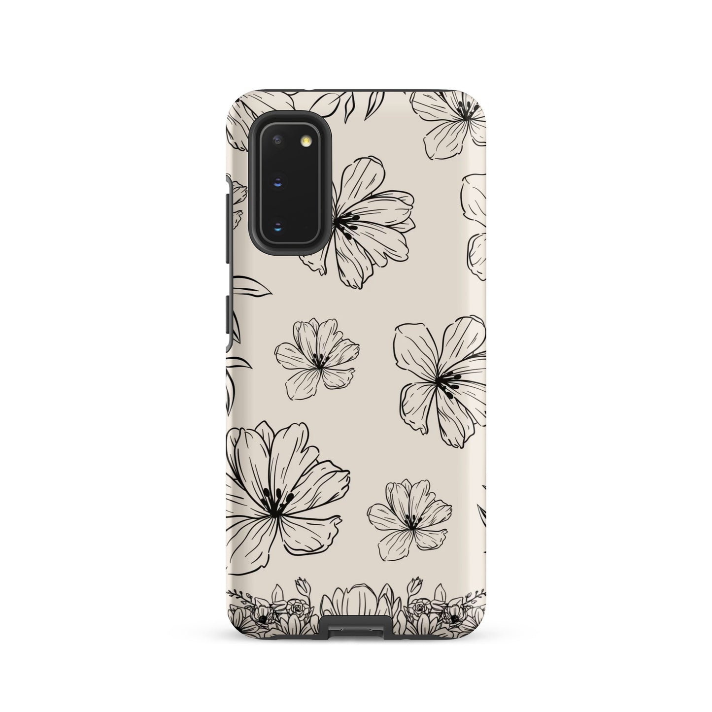 Linework Bloom Case