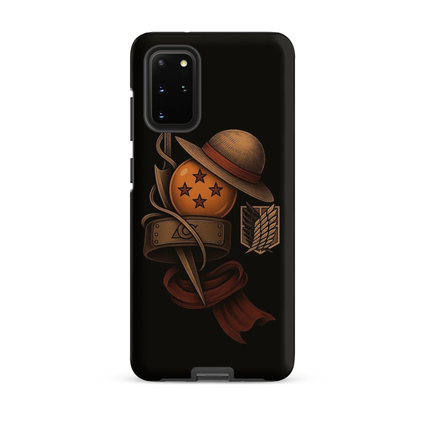 Relics of the Wanderer Case