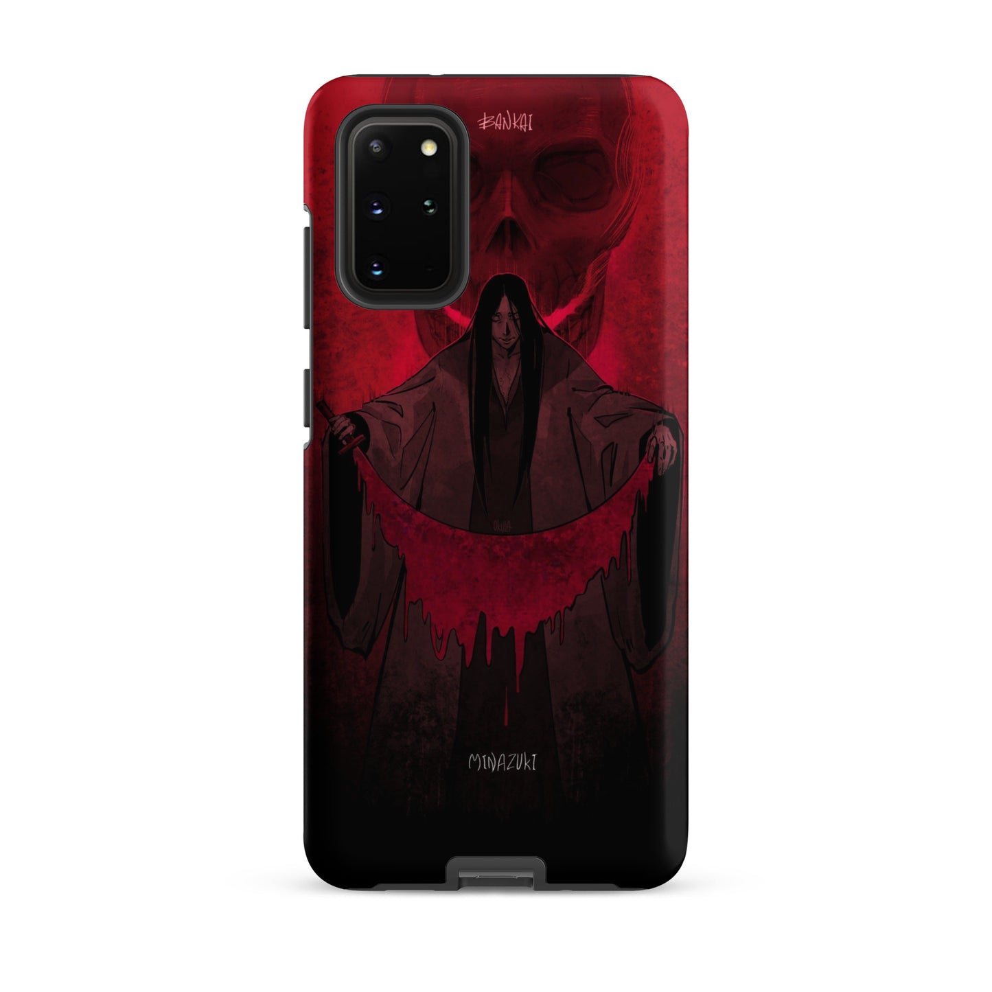Crimson Mercy Unbound Case