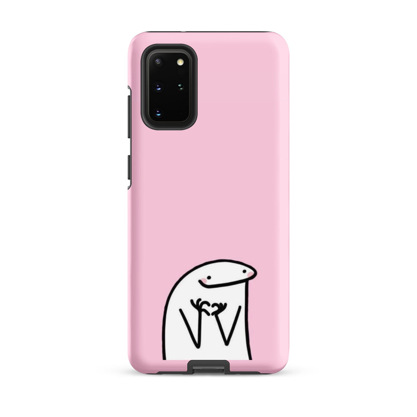 Soft Blush Gradient Case