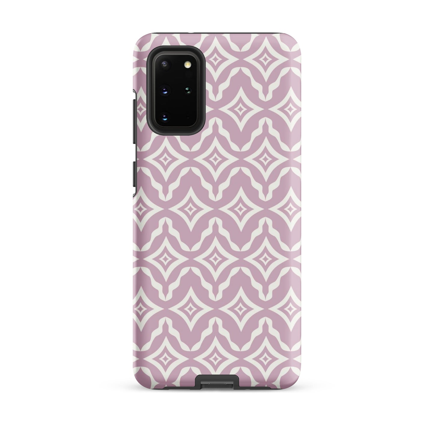 Lilac Lattice Case