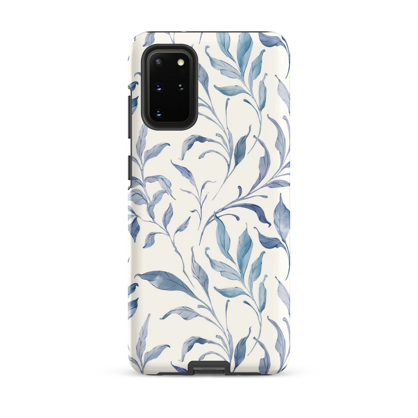 Blue Botanical Case