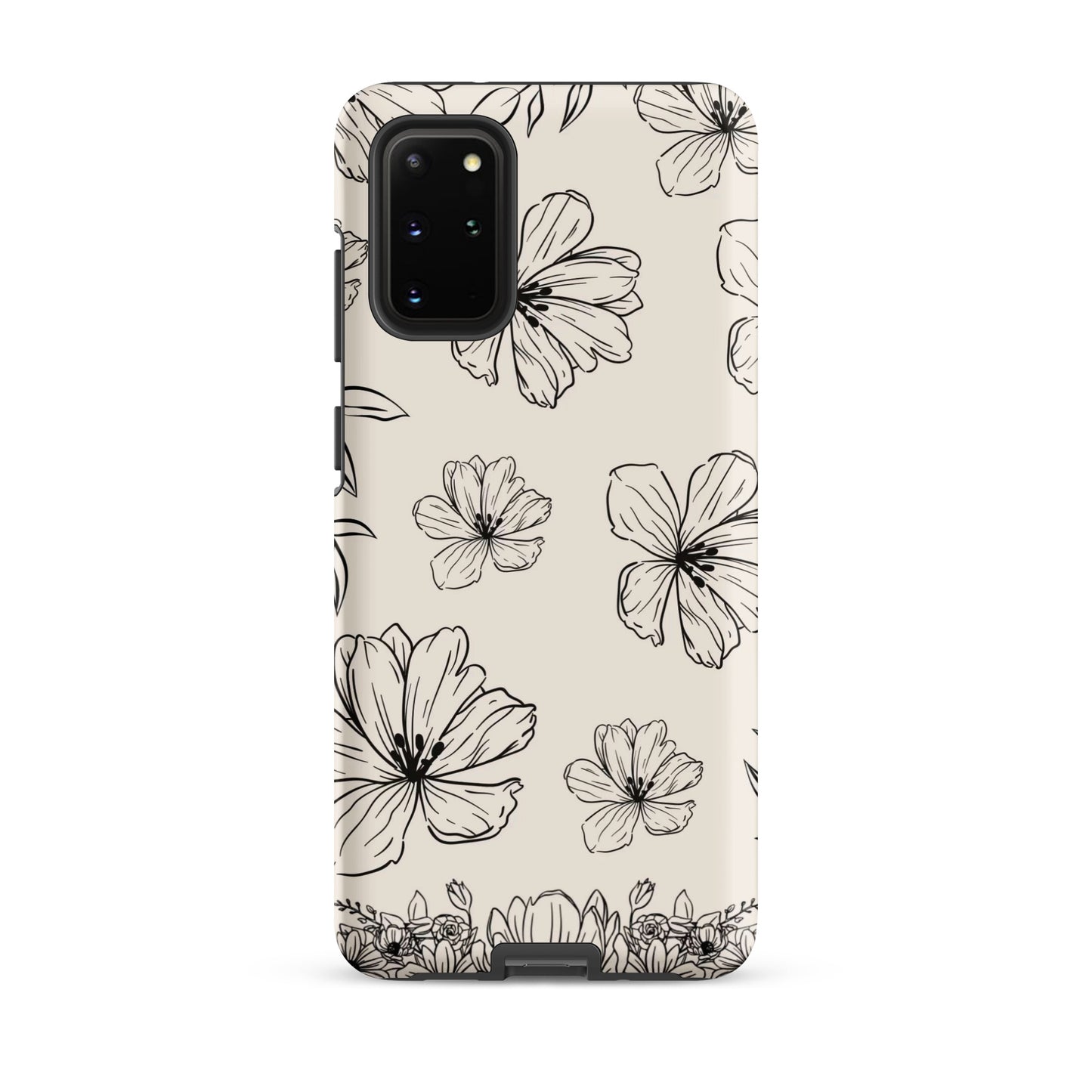 Linework Bloom Case