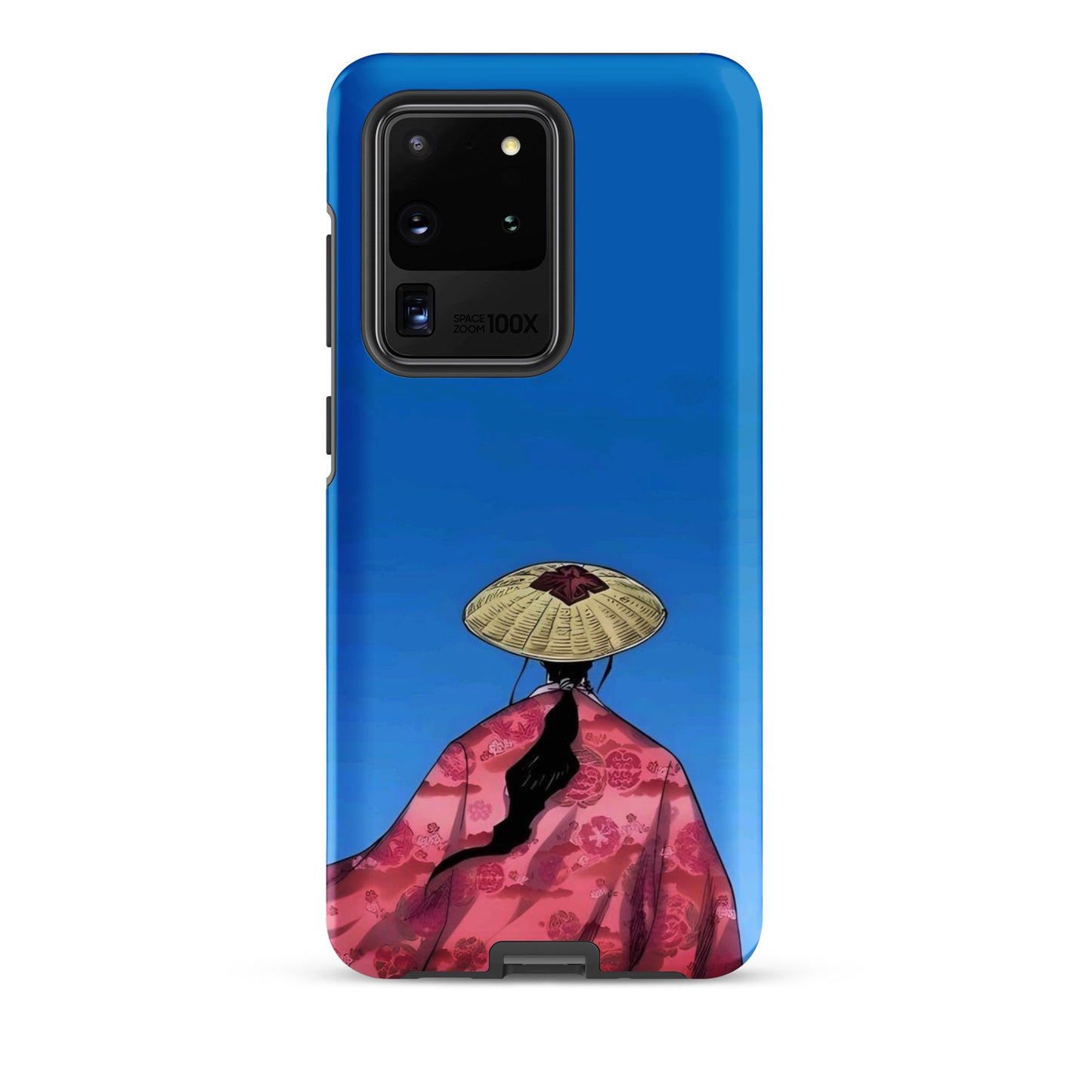 Grace Beneath the Blade Case