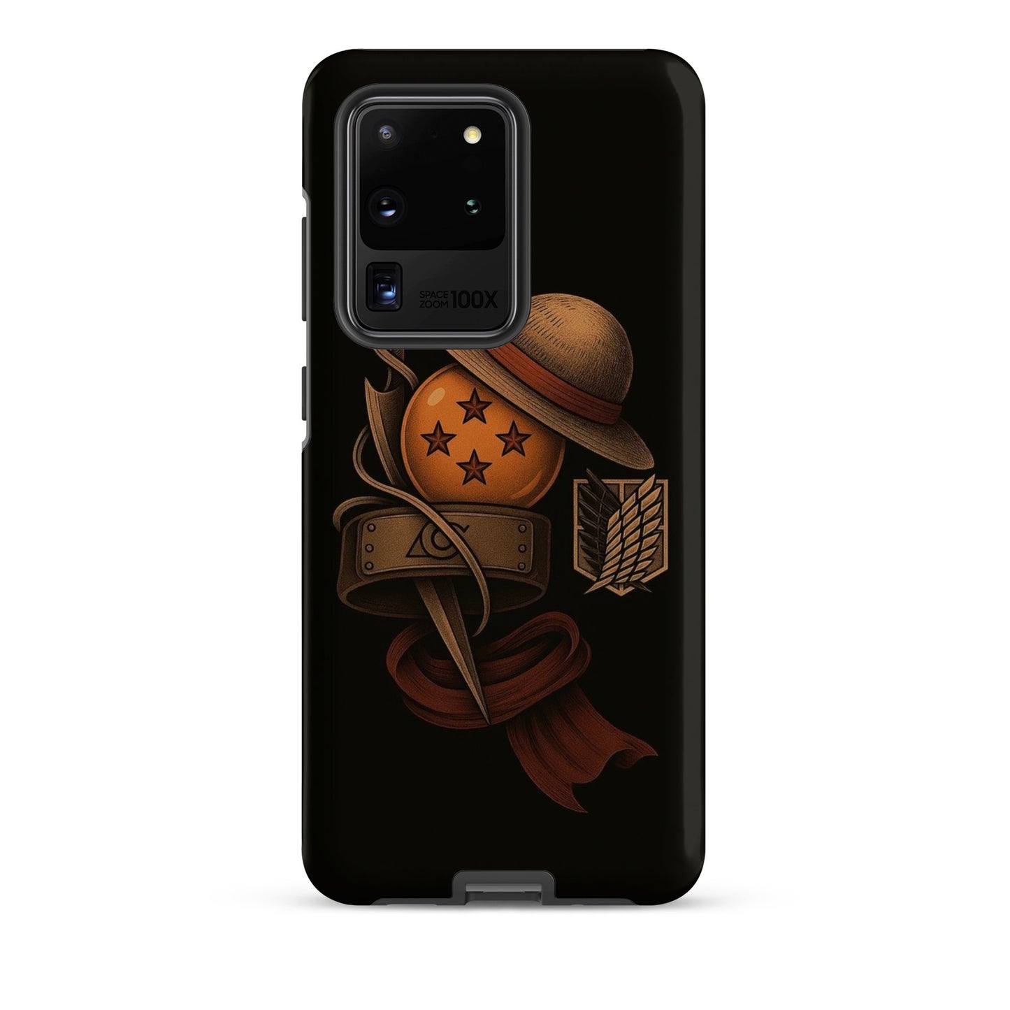 Relics of the Wanderer Case