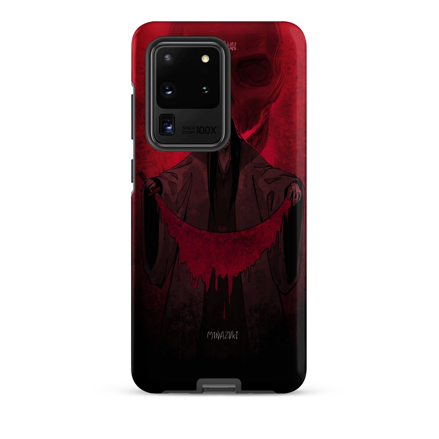 Crimson Mercy Unbound Case