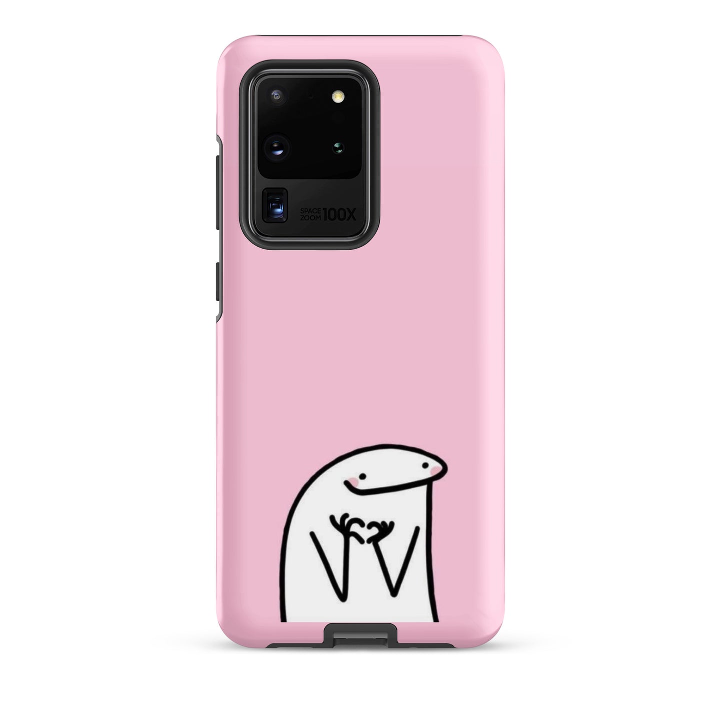 Soft Blush Gradient Case