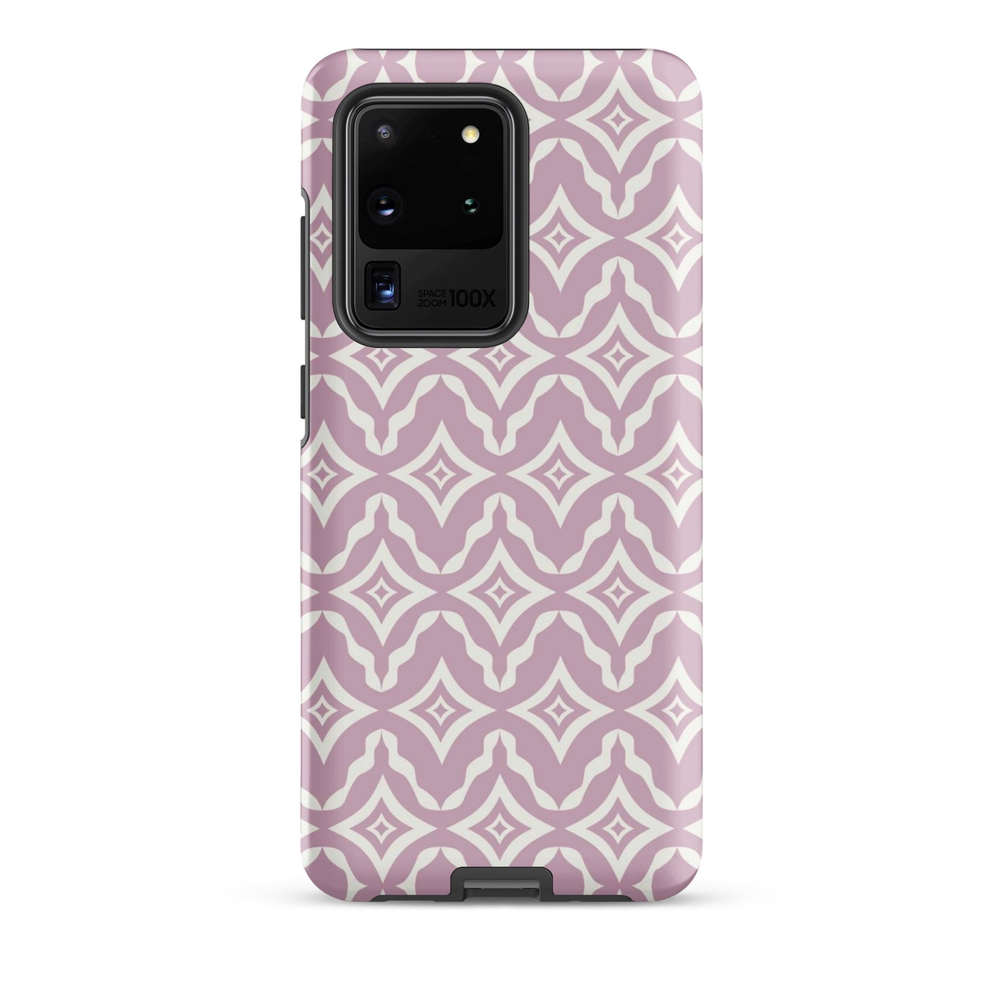 Lilac Lattice Case