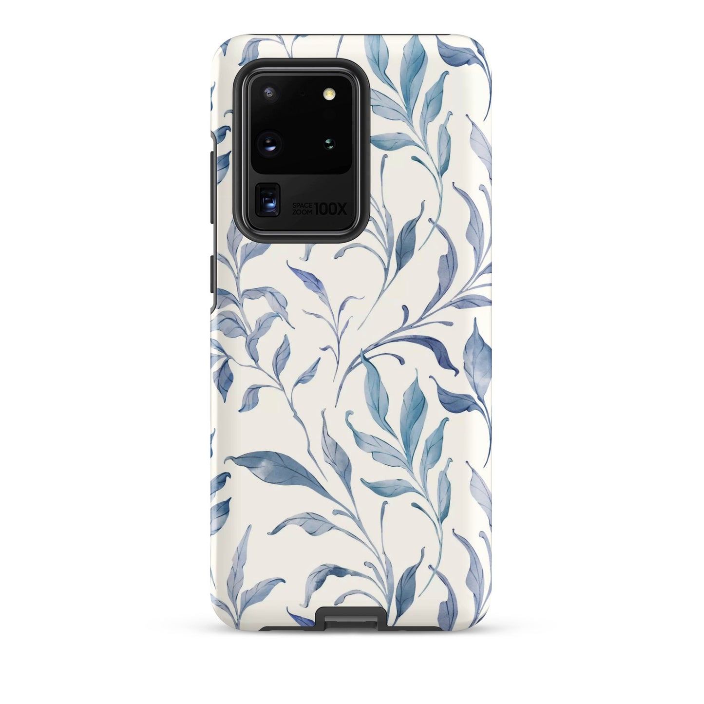 Blue Botanical Case