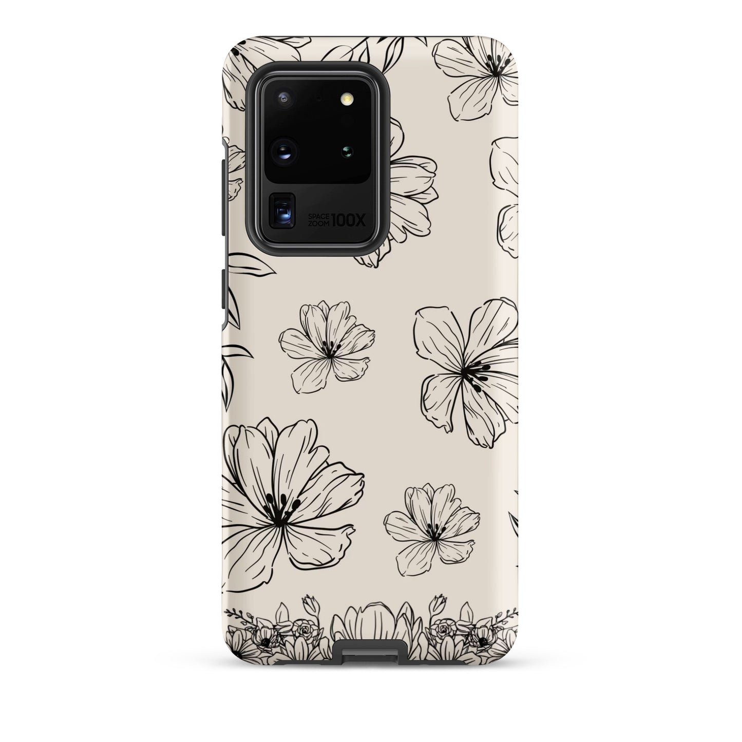 Linework Bloom Case