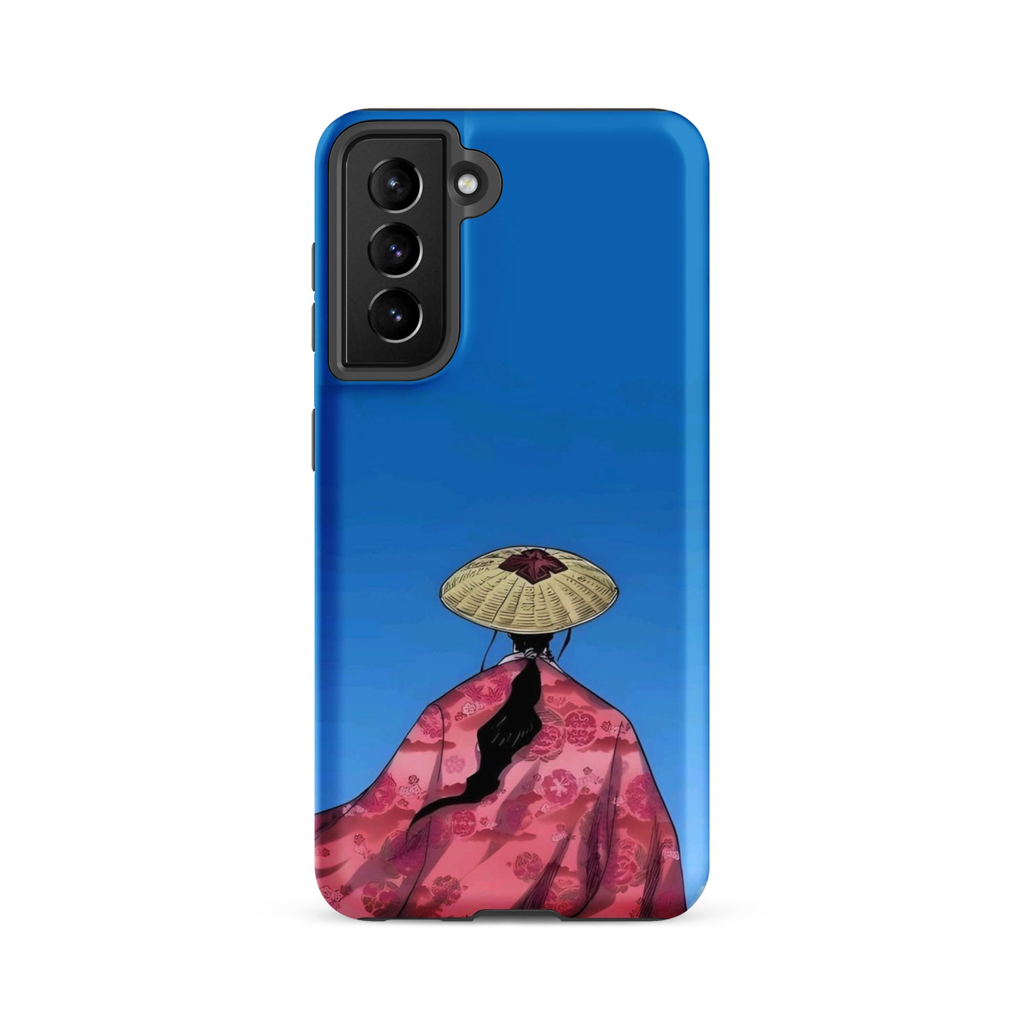Grace Beneath the Blade Case