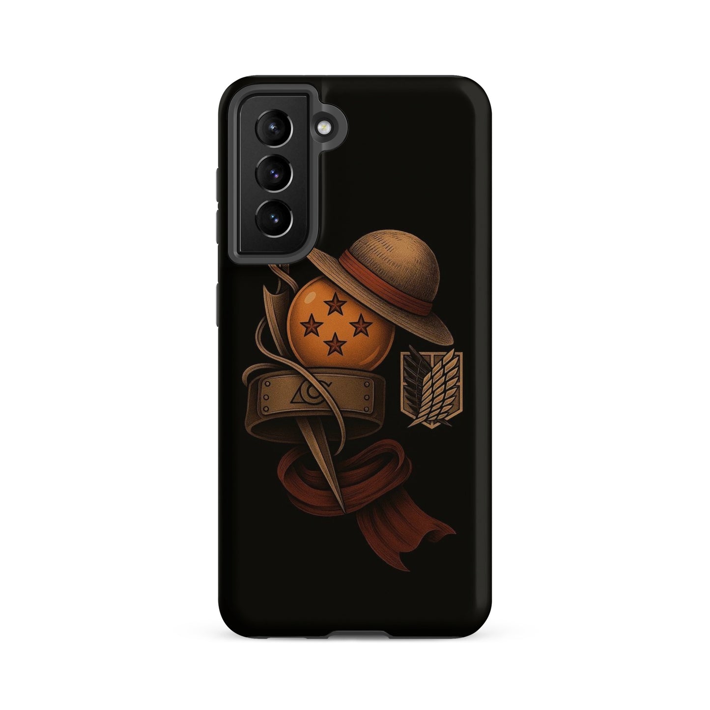Relics of the Wanderer Case