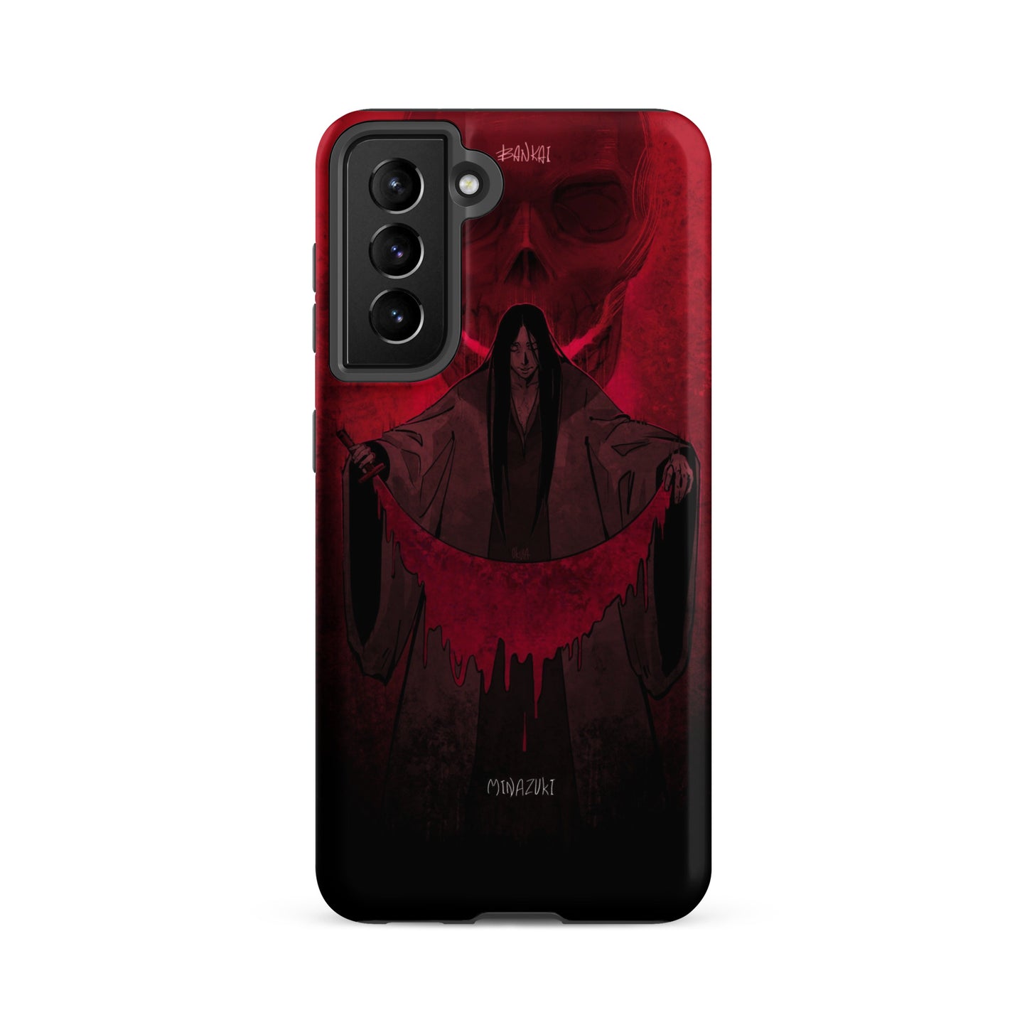 Crimson Mercy Unbound Case