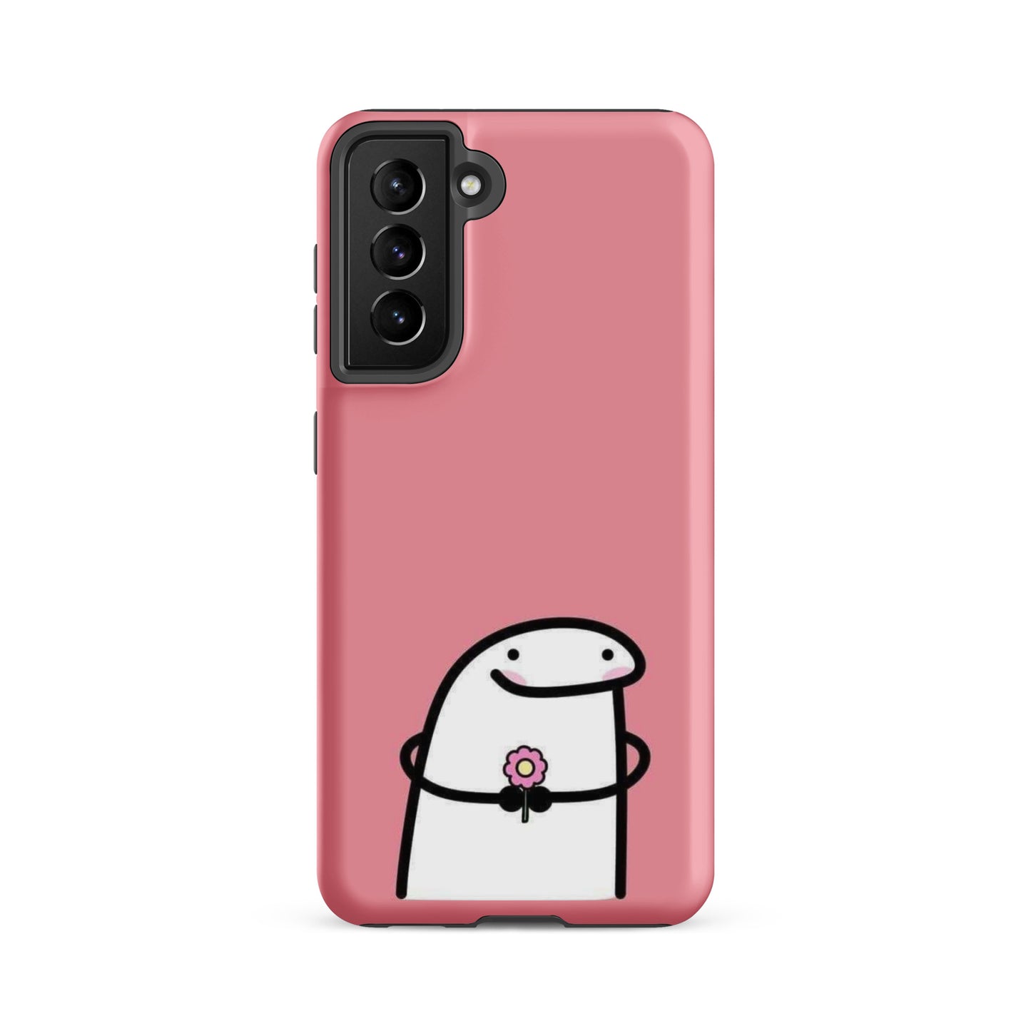 Gentle Pink Fade Case