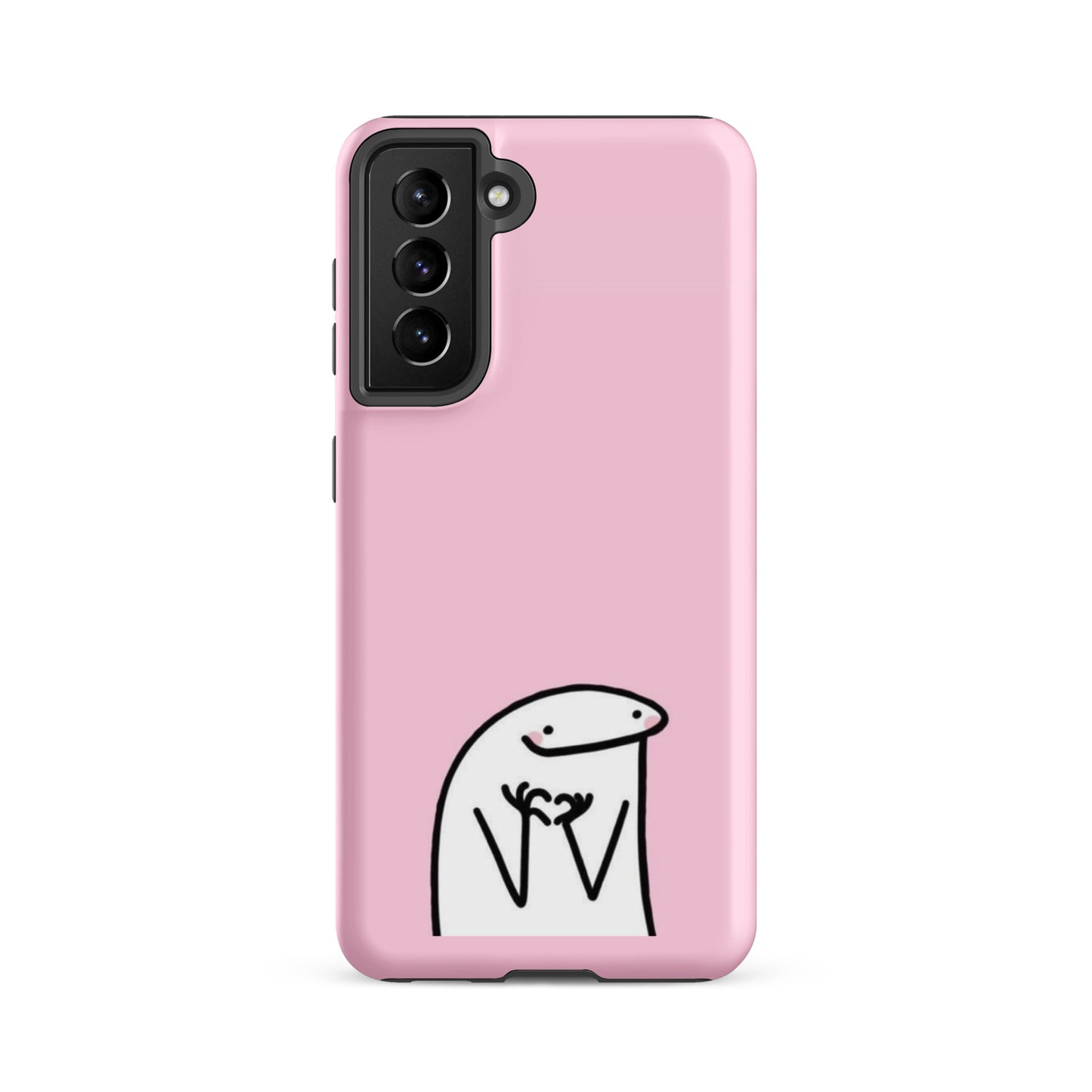 Soft Blush Gradient Case
