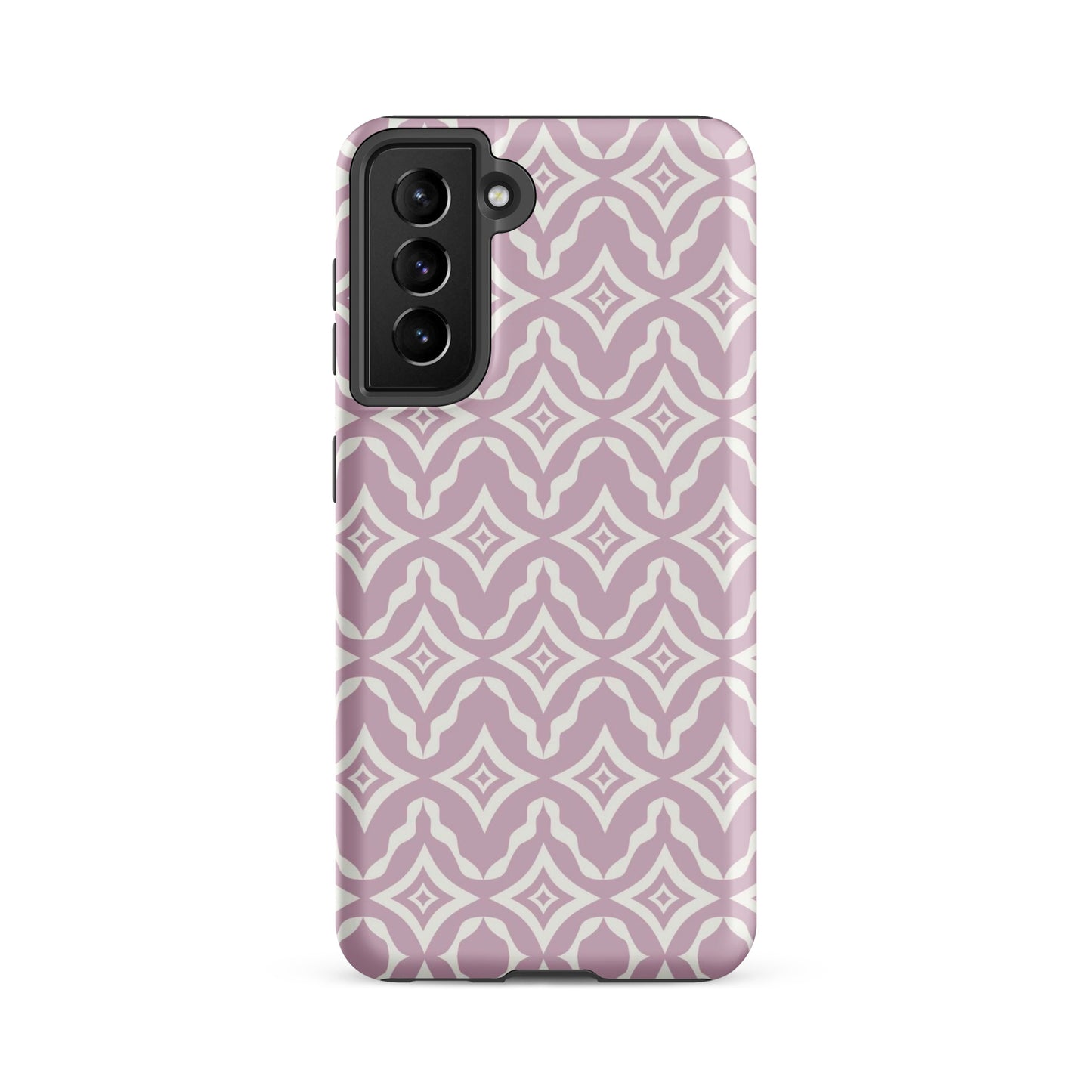 Lilac Lattice Case