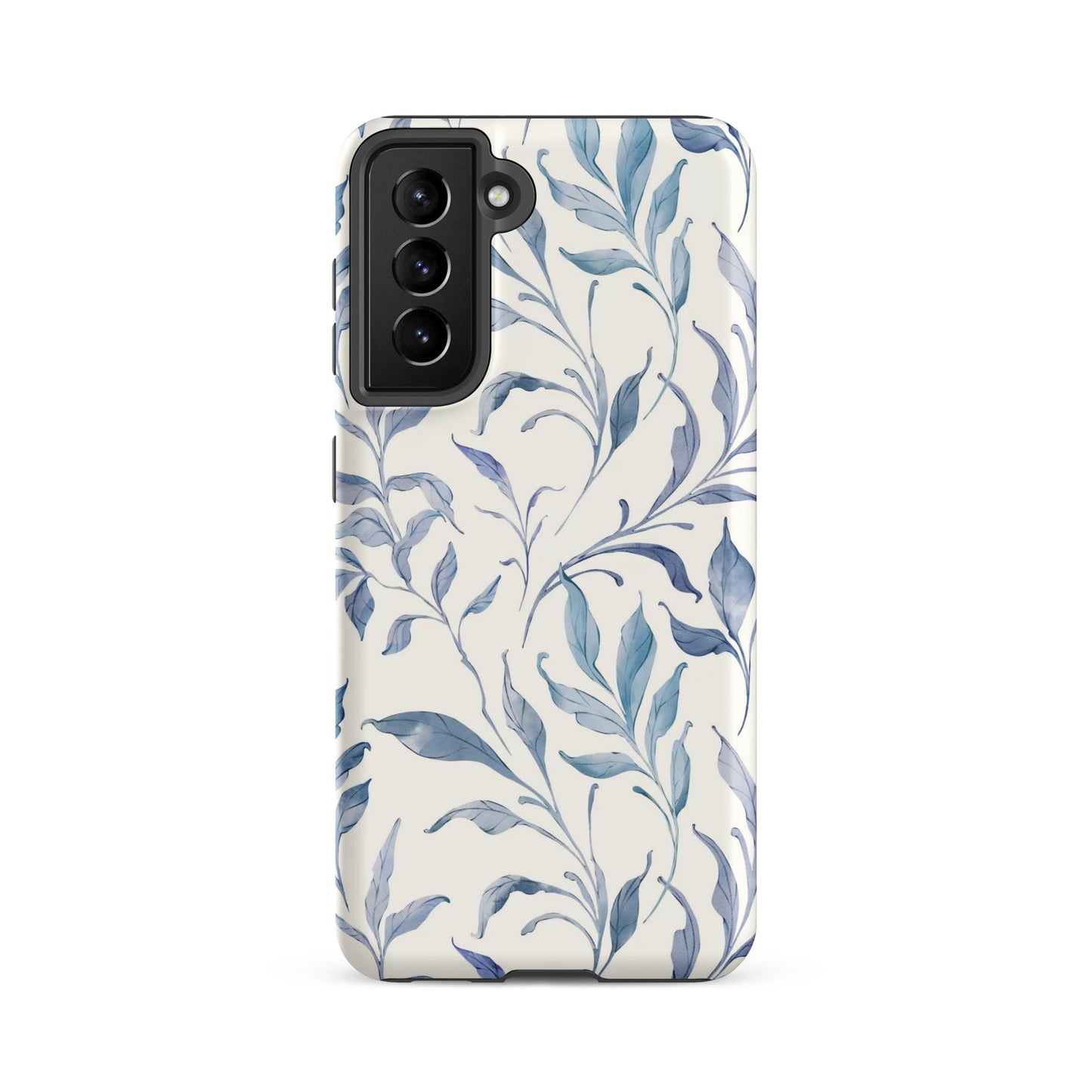 Blue Botanical Case
