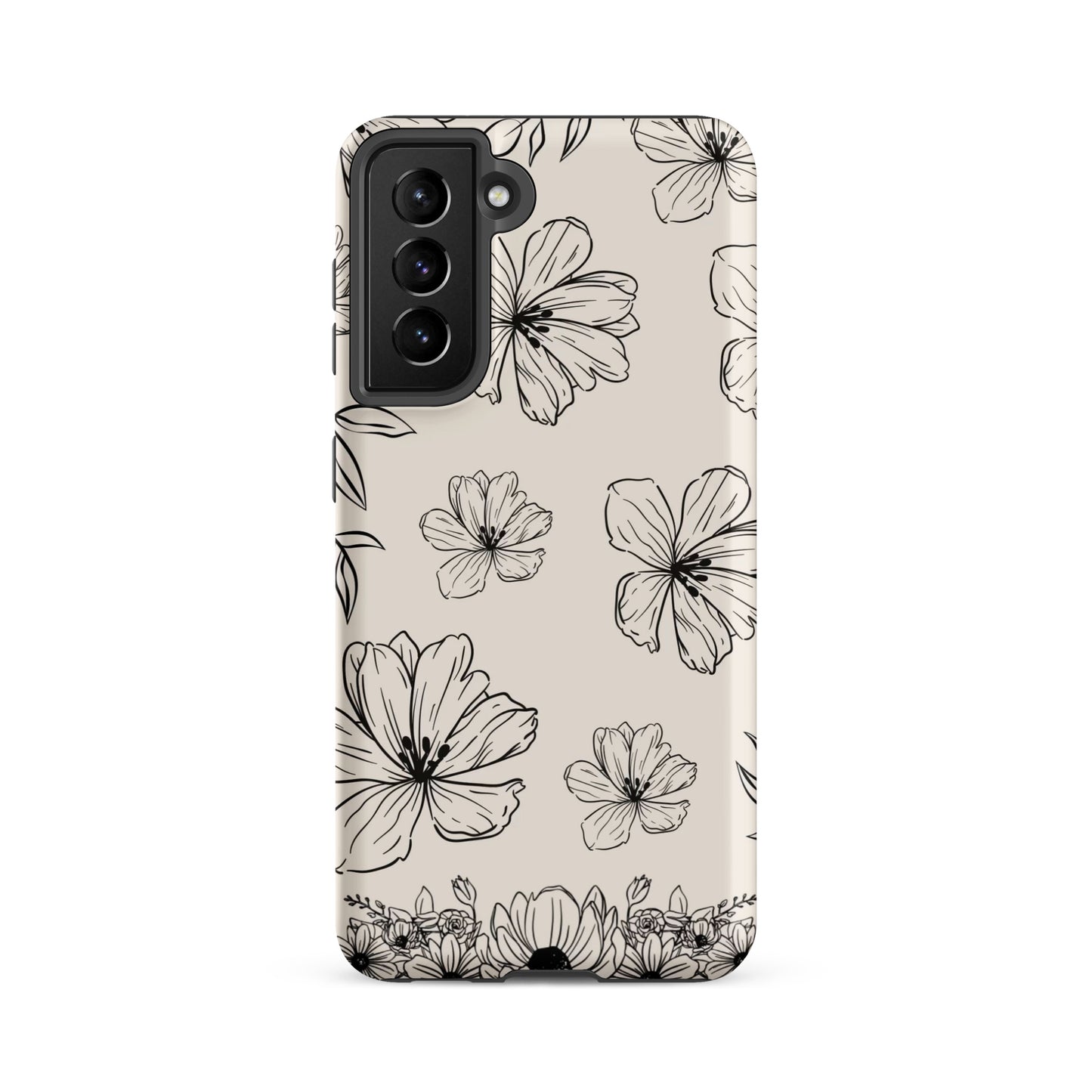 Linework Bloom Case