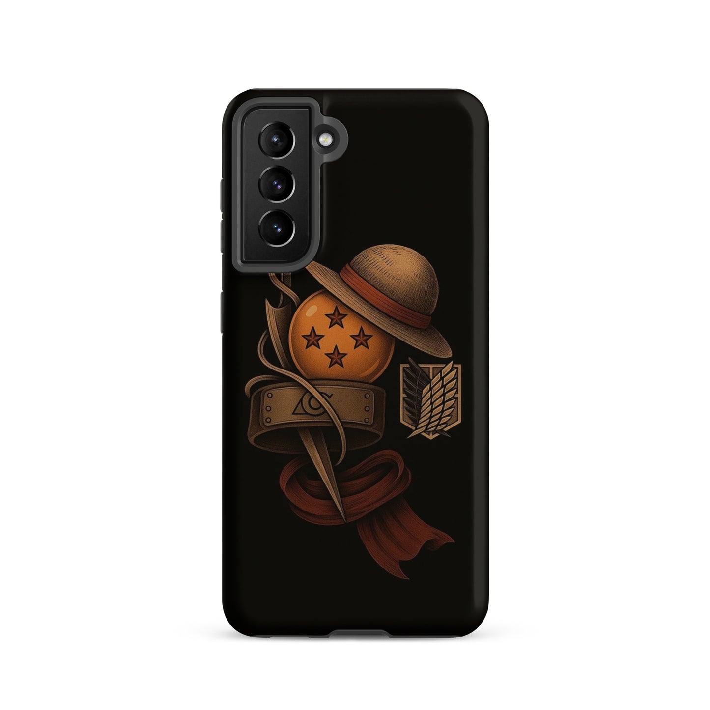 Relics of the Wanderer Case