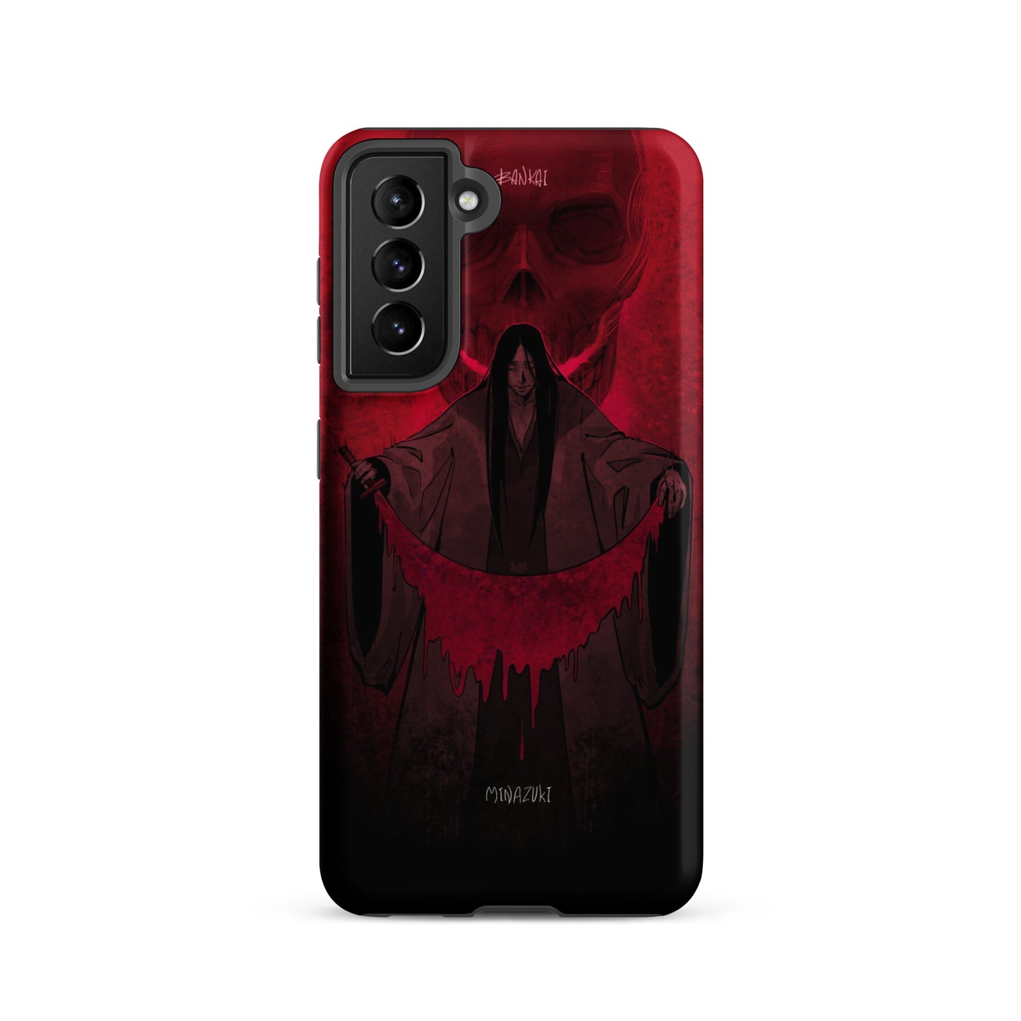 Crimson Mercy Unbound Case