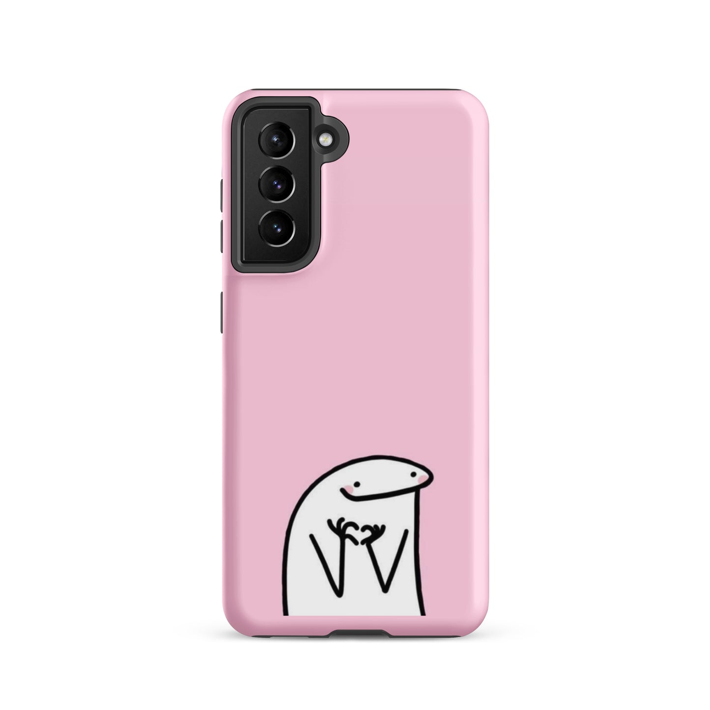 Soft Blush Gradient Case