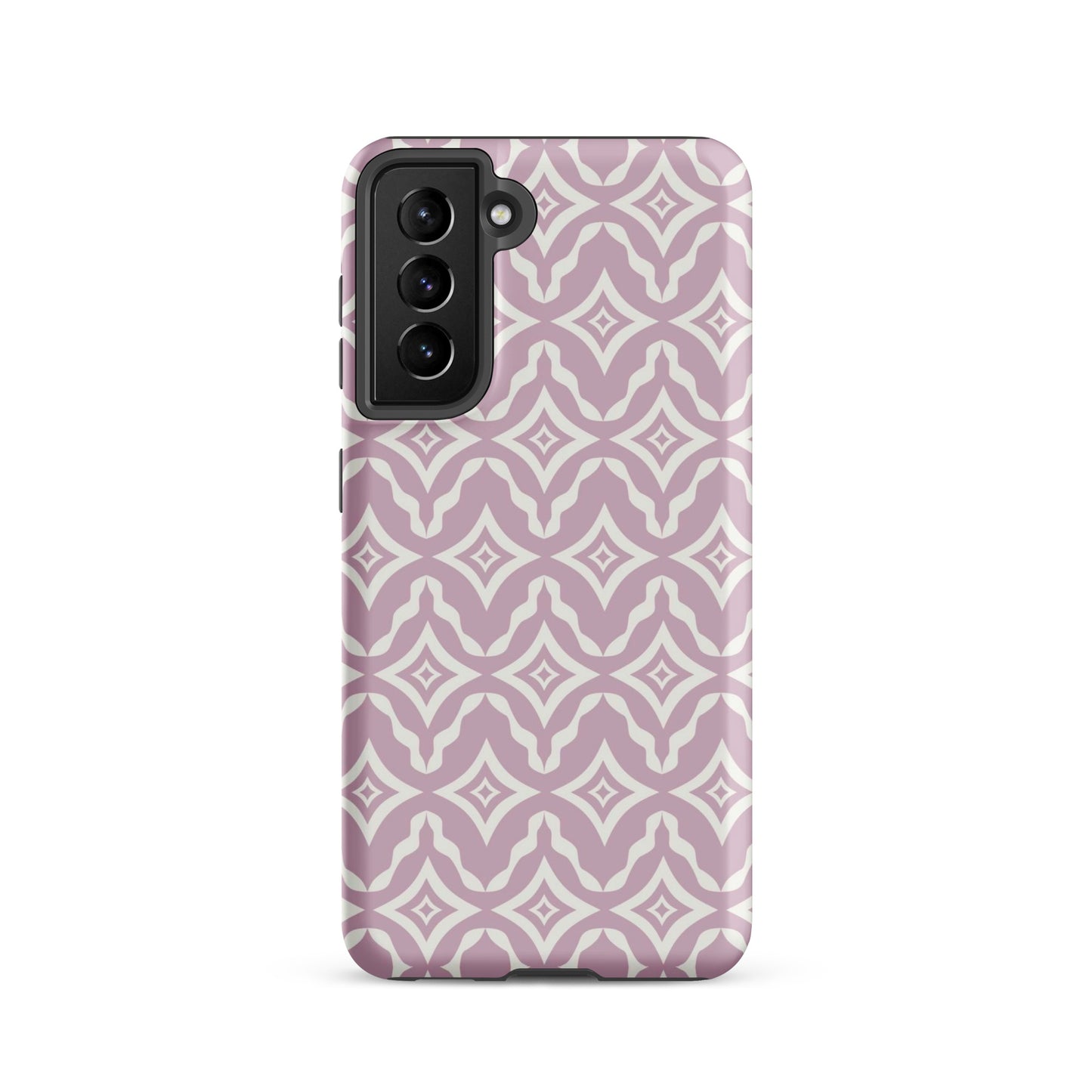 Lilac Lattice Case