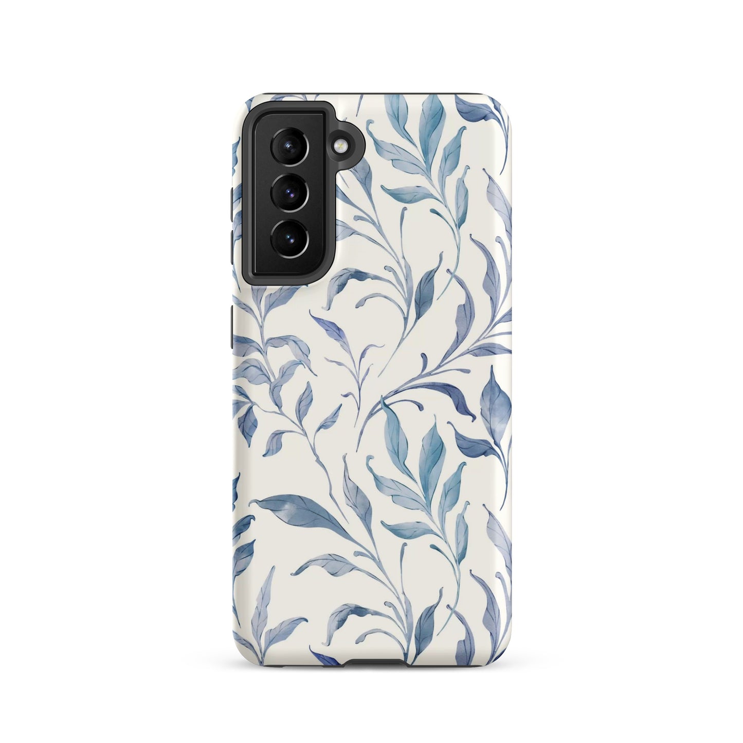 Blue Botanical Case