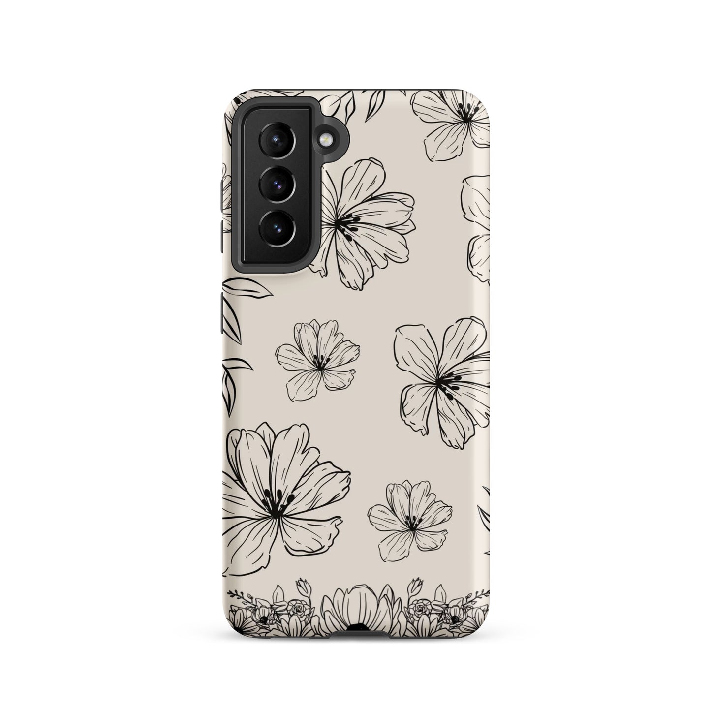 Linework Bloom Case