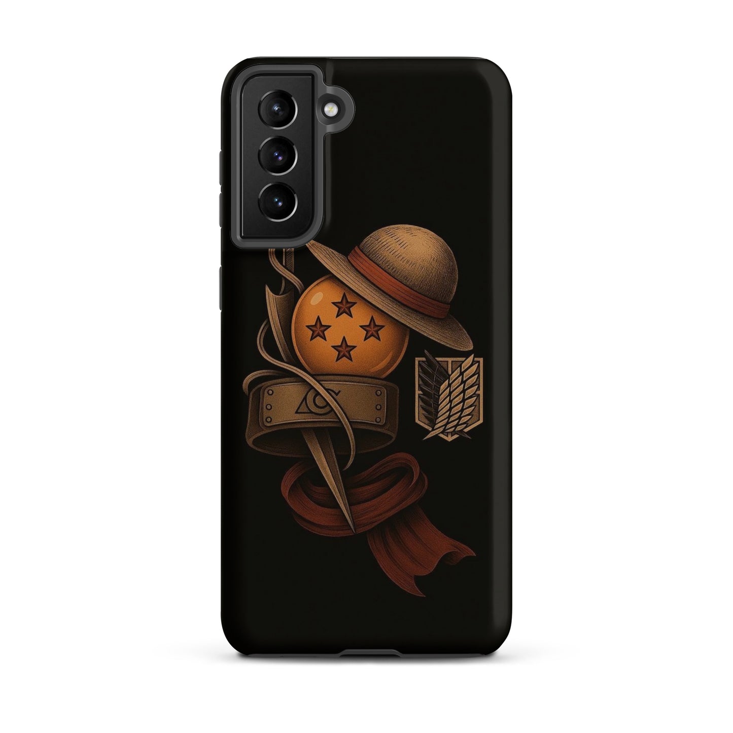 Relics of the Wanderer Case