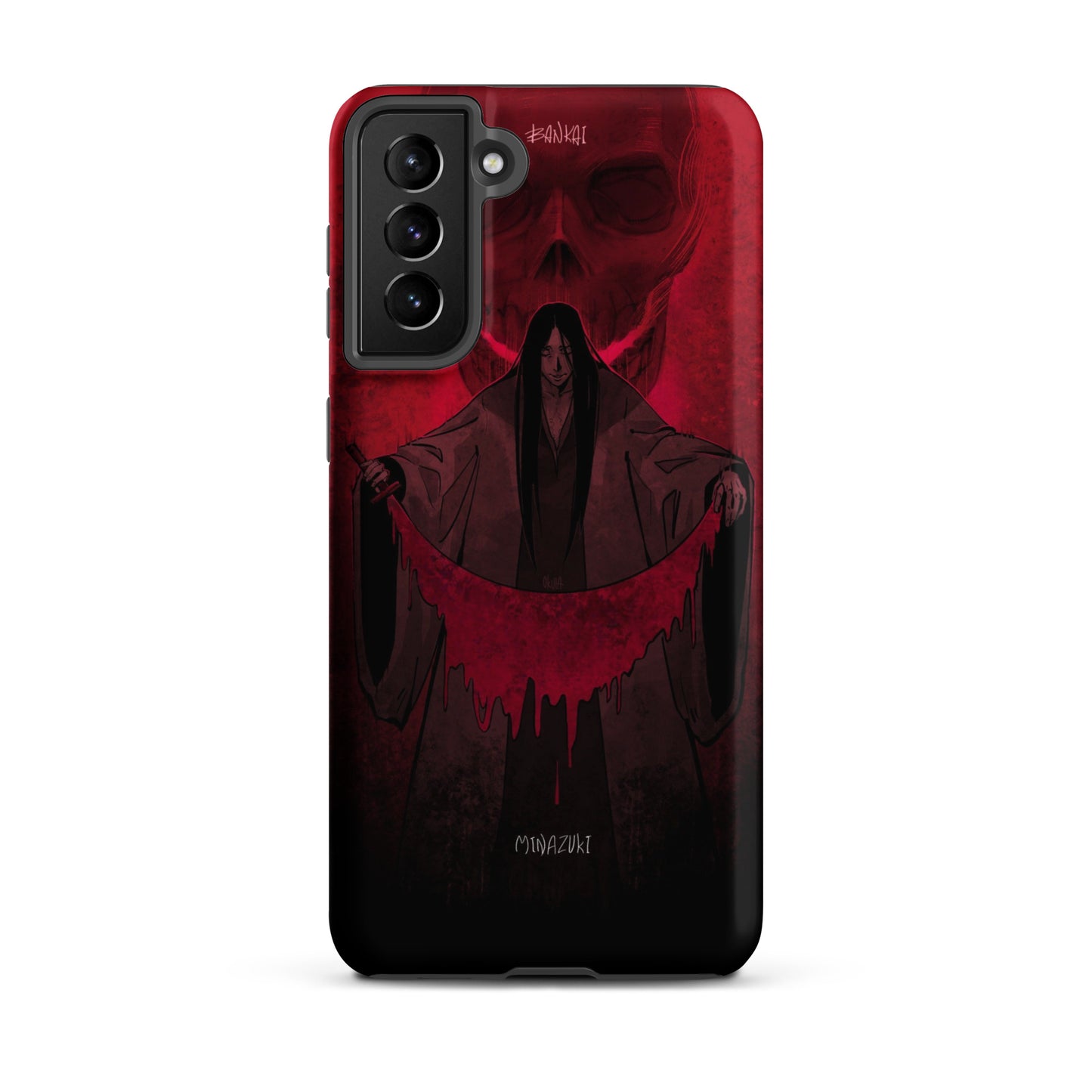 Crimson Mercy Unbound Case