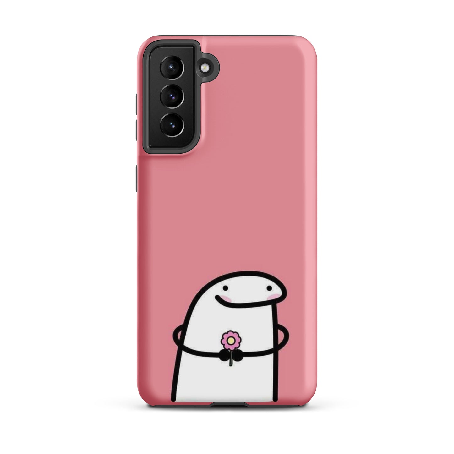 Gentle Pink Fade Case