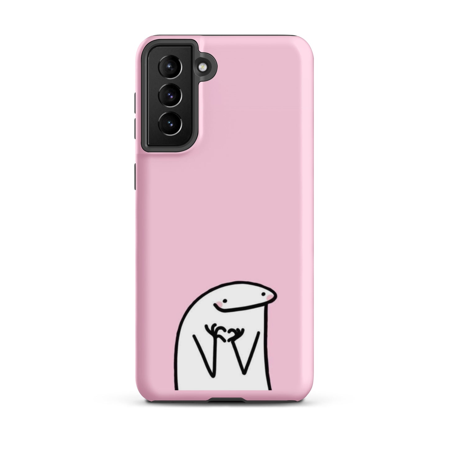 Soft Blush Gradient Case