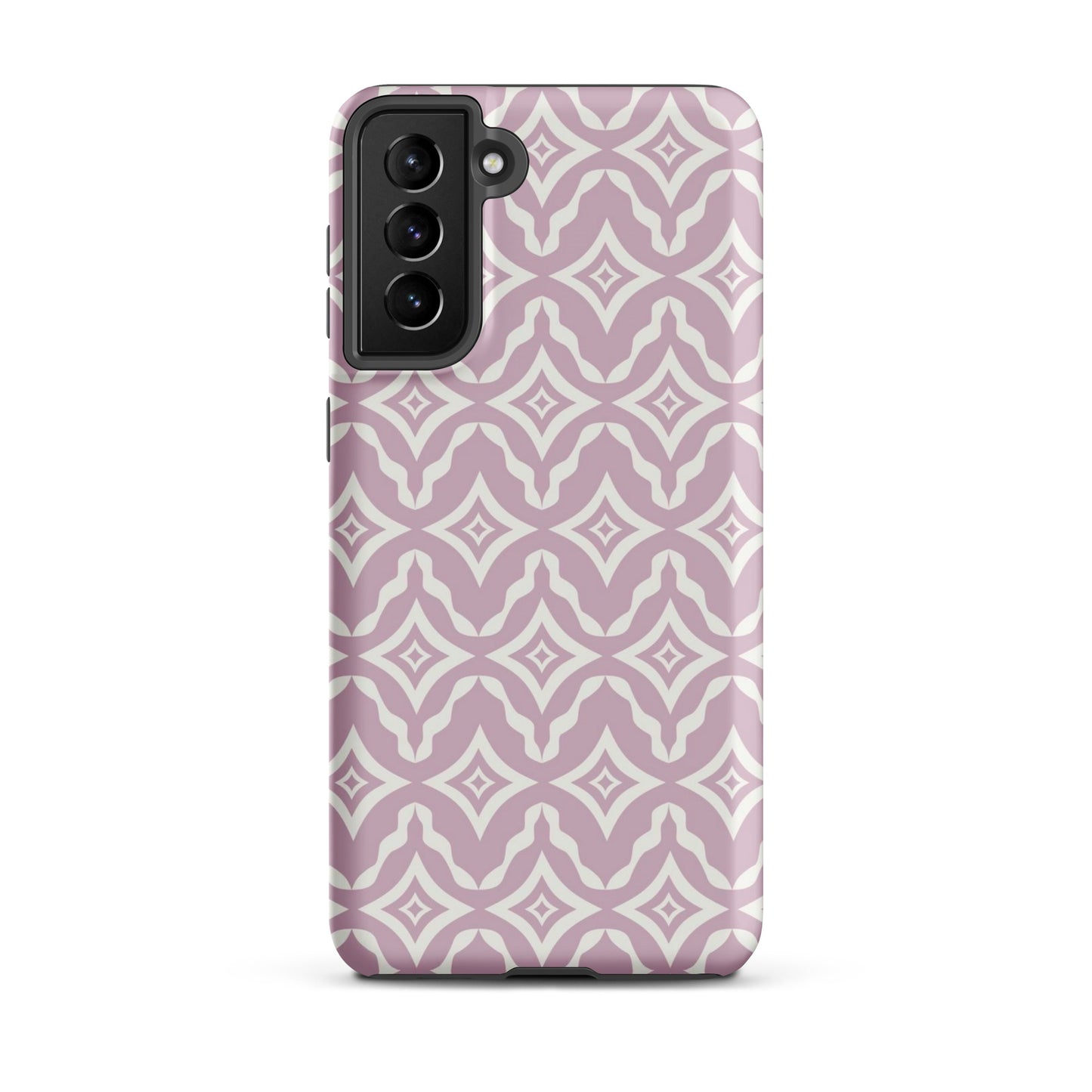 Lilac Lattice Case