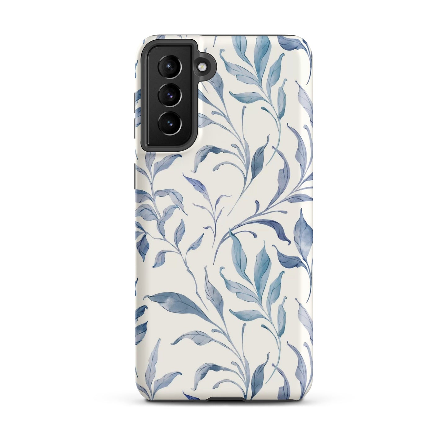Blue Botanical Case