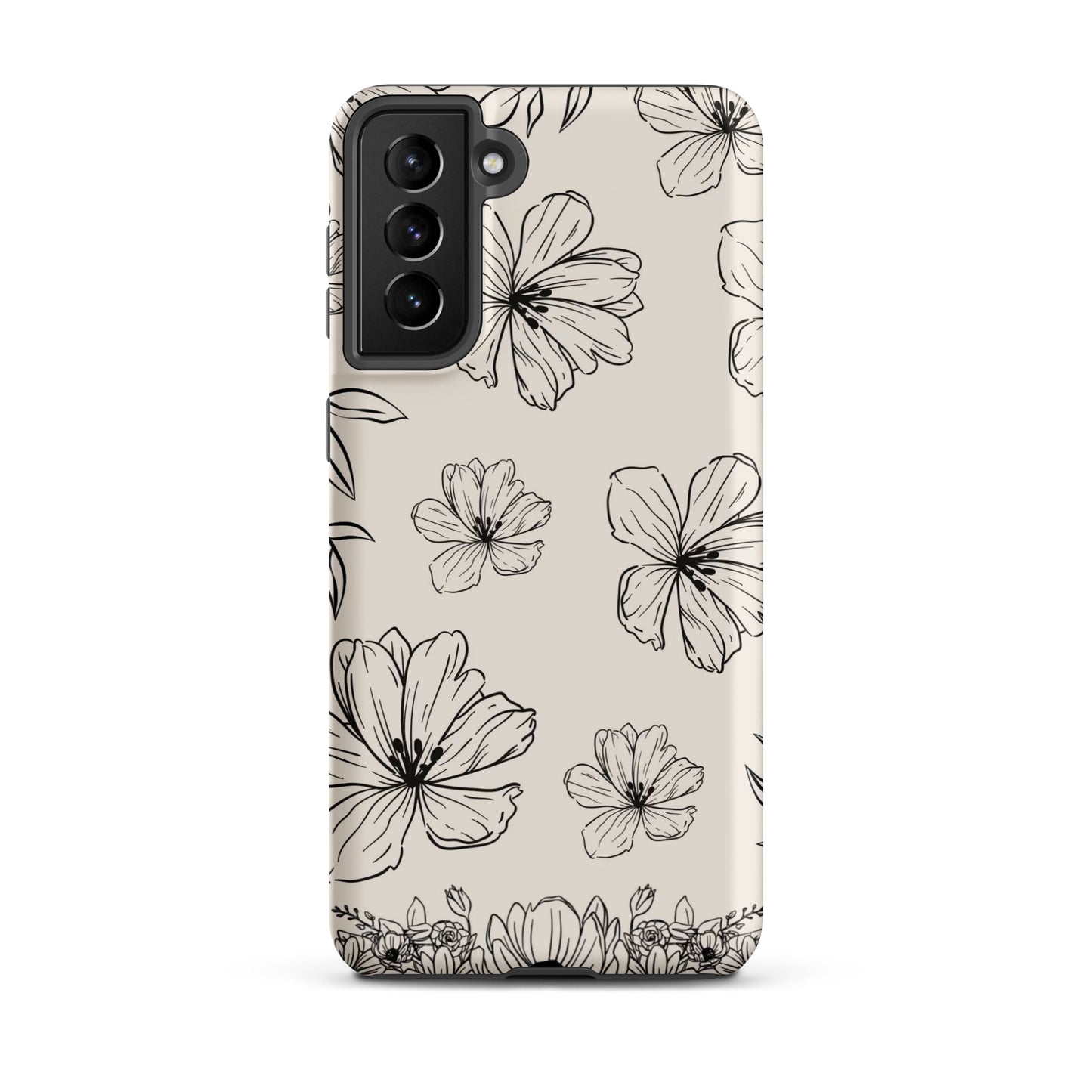 Linework Bloom Case