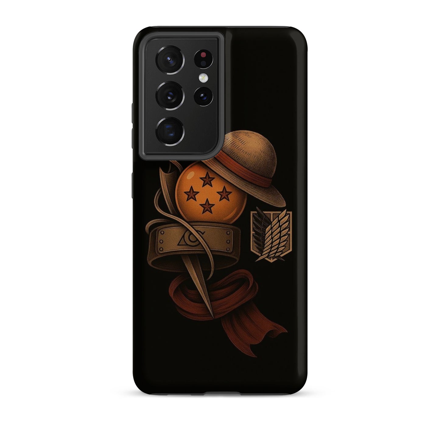 Relics of the Wanderer Case