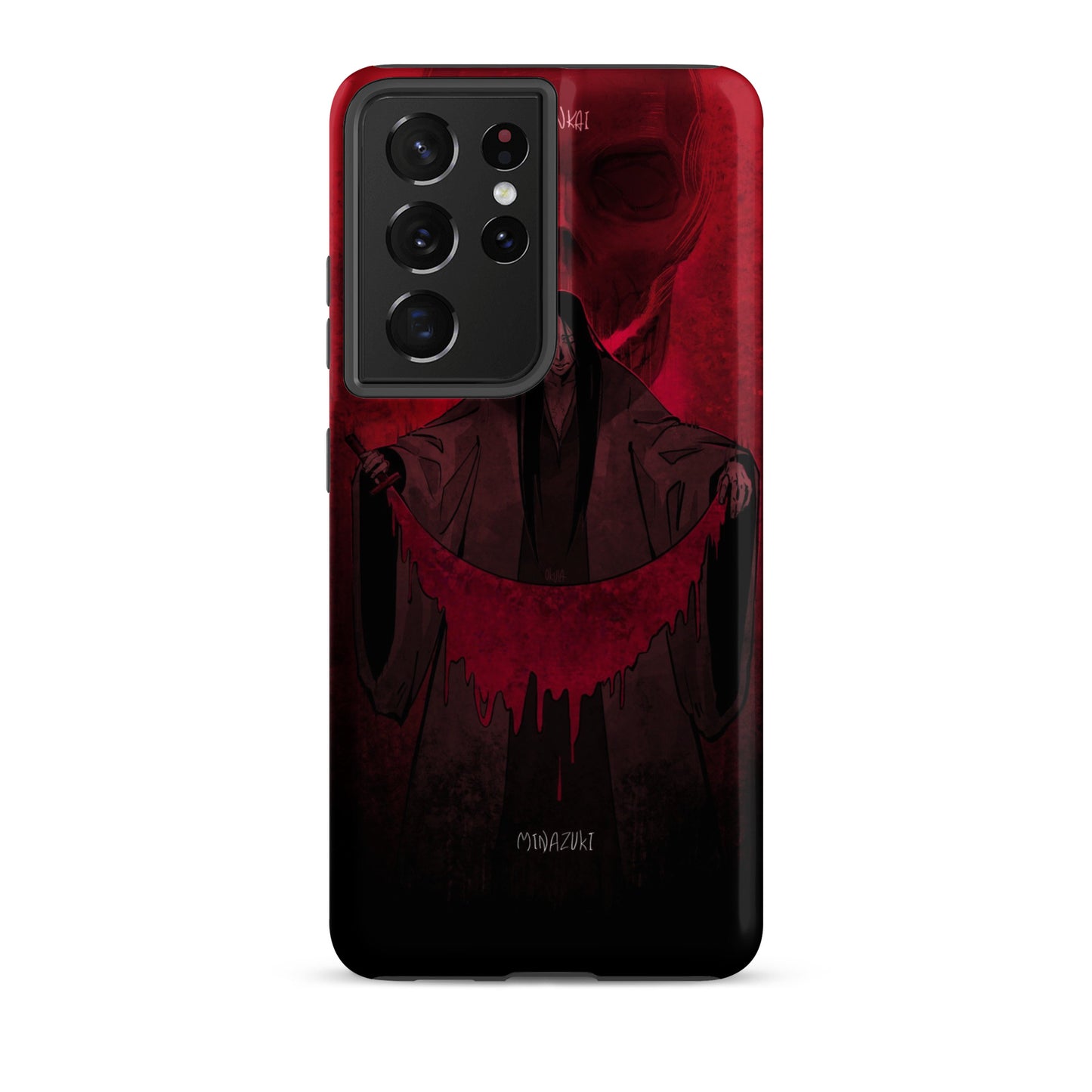 Crimson Mercy Unbound Case