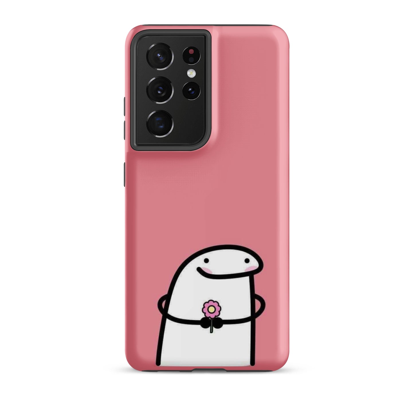 Gentle Pink Fade Case