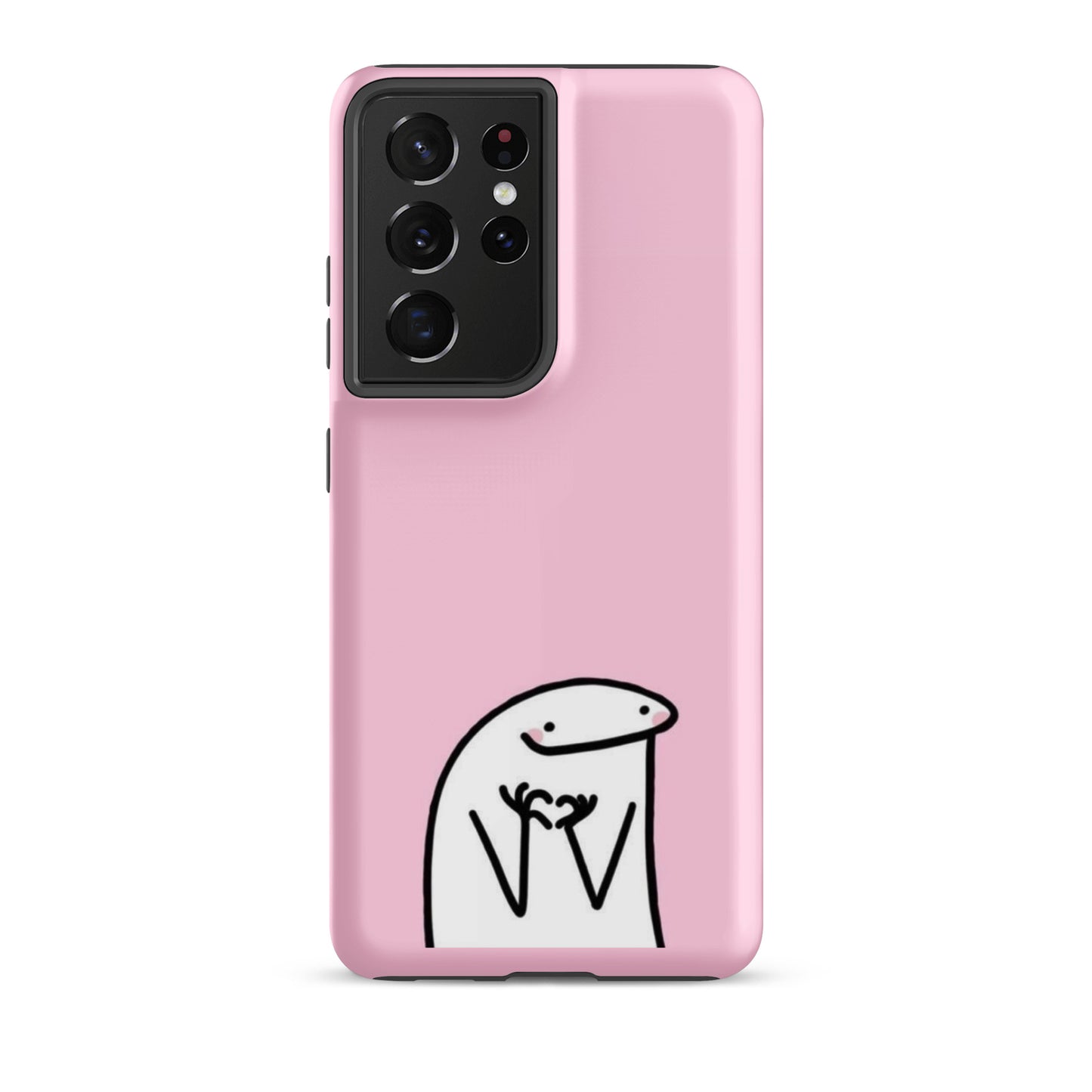Soft Blush Gradient Case