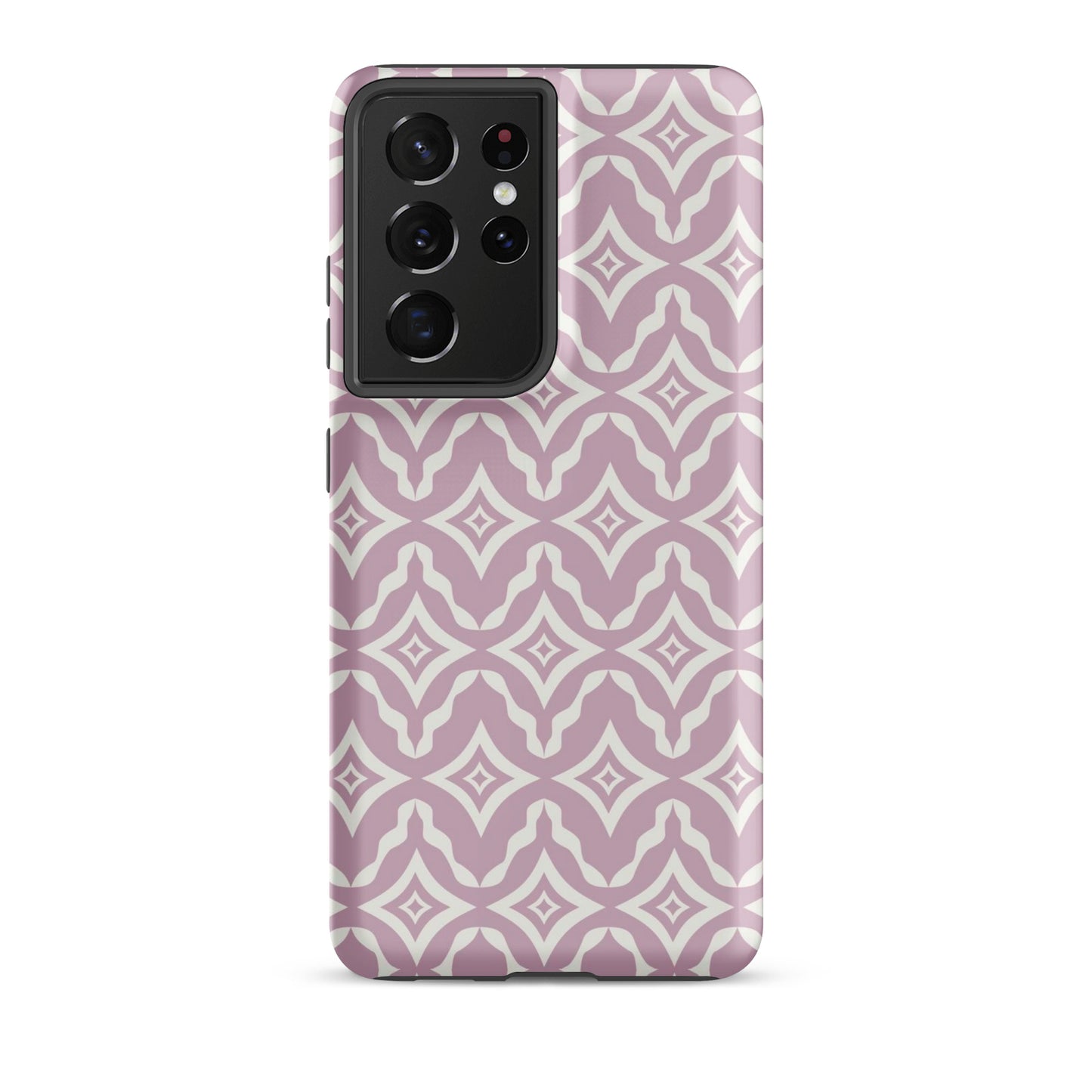Lilac Lattice Case