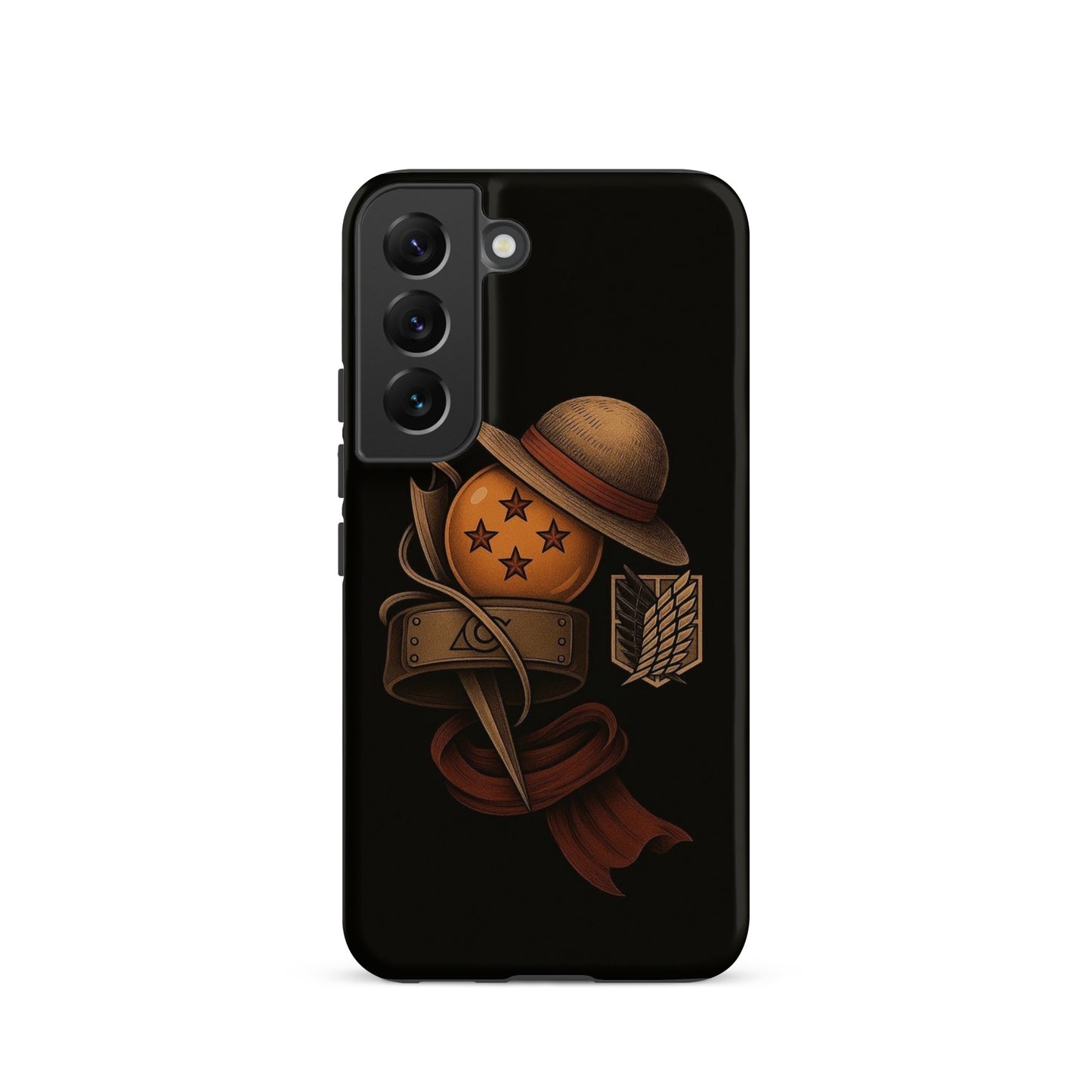 Relics of the Wanderer Case